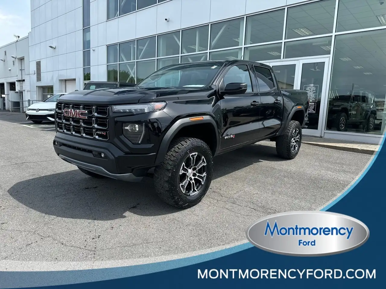 GMC Canyon photo GMC Canyon