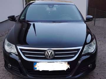 Passat CC Diesel 2.0 TDI DSG Individual