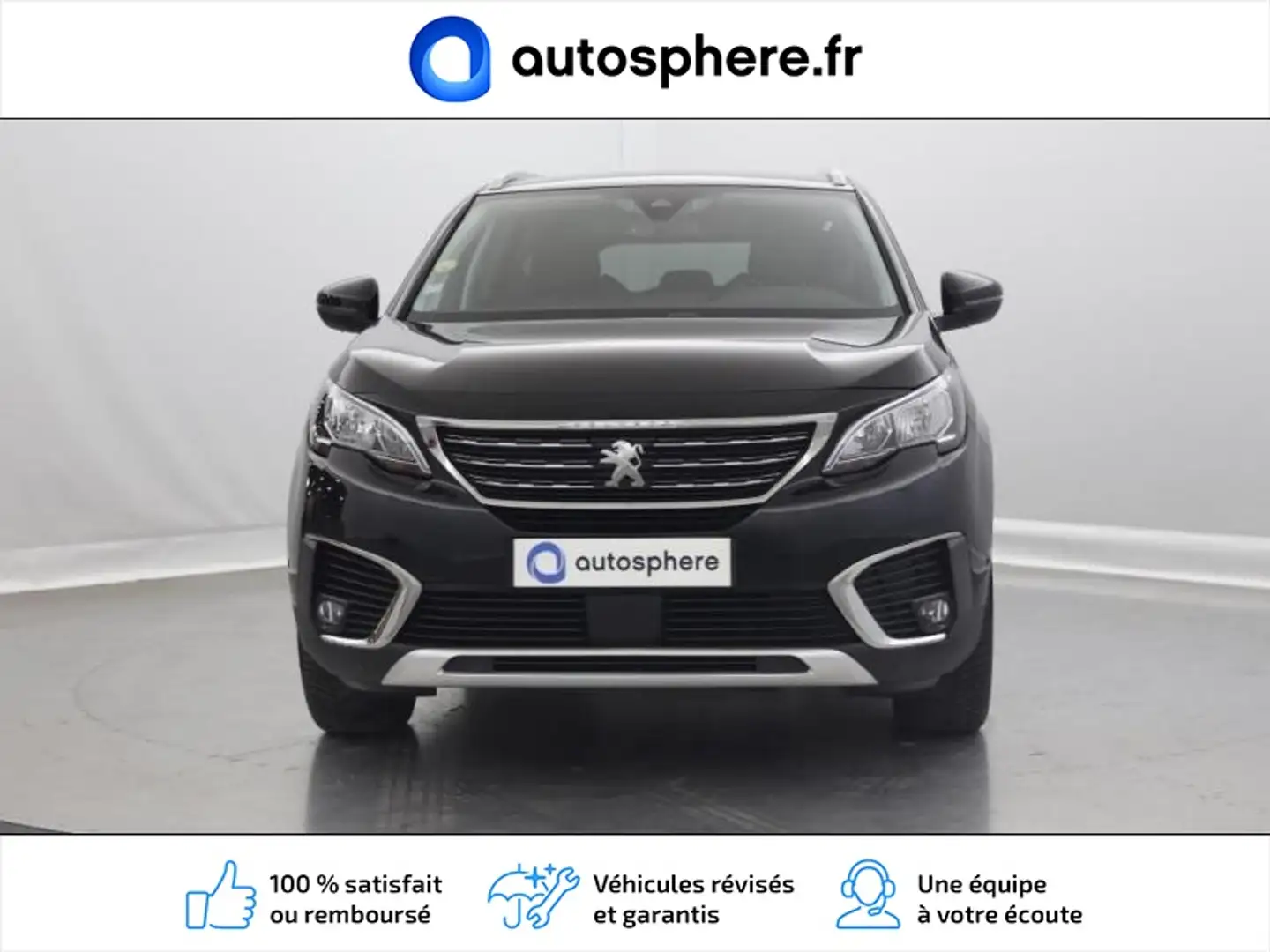 Peugeot 5008 1.5 BlueHDi 130ch E6.c Allure S\u0026S - 2