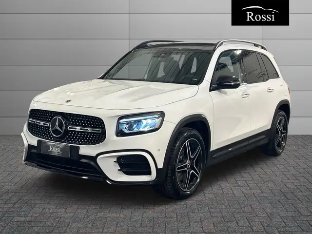 Mercedes-Benz GLB 200 d Automatic 4MATIC