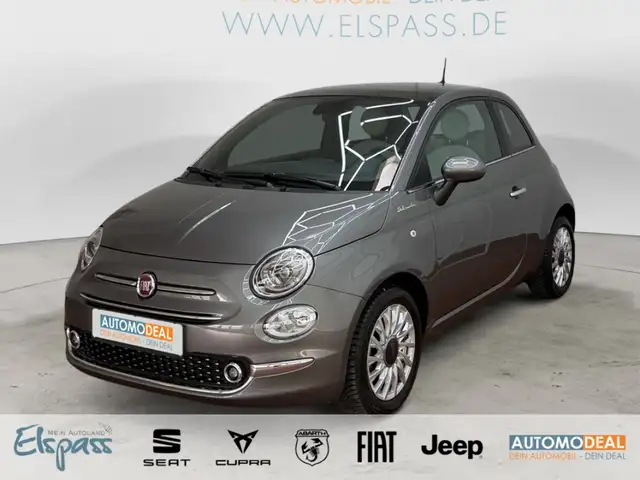 Fiat 500 Dolcevita ALLWETTER PANODACH TEMPOMAT APPLE/ANDROI