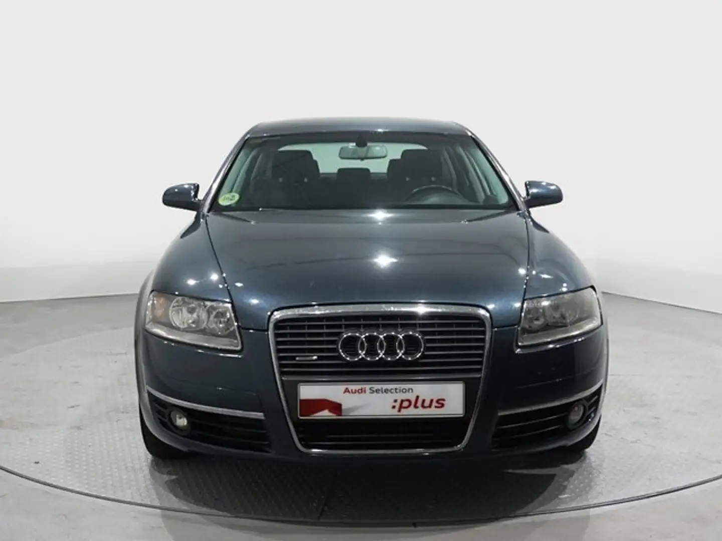 Audi A6 3.0TDI quattro Tiptronic Azul - 2