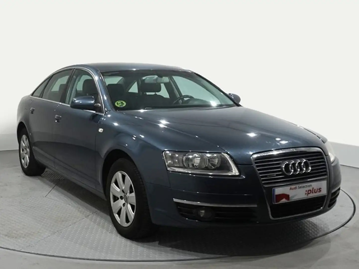 Audi A6 3.0TDI quattro Tiptronic Azul - 1