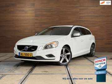 1.6 T4 R-Design | Navi | Trekhaak | 180PK | Winter