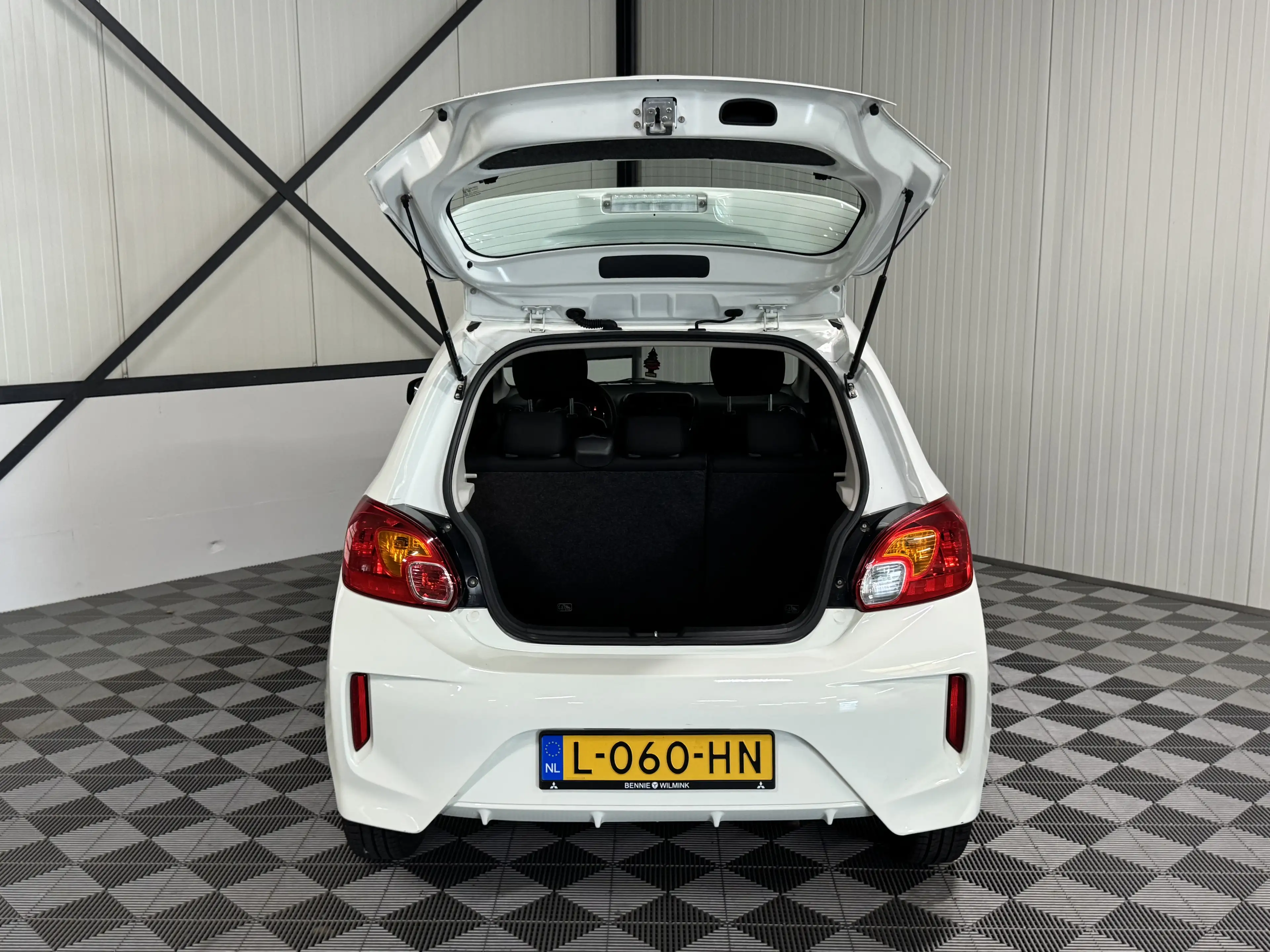 Mitsubishi Space Star 1.2 | Cool+ 5-Drs | Airco | Navi — photo 10