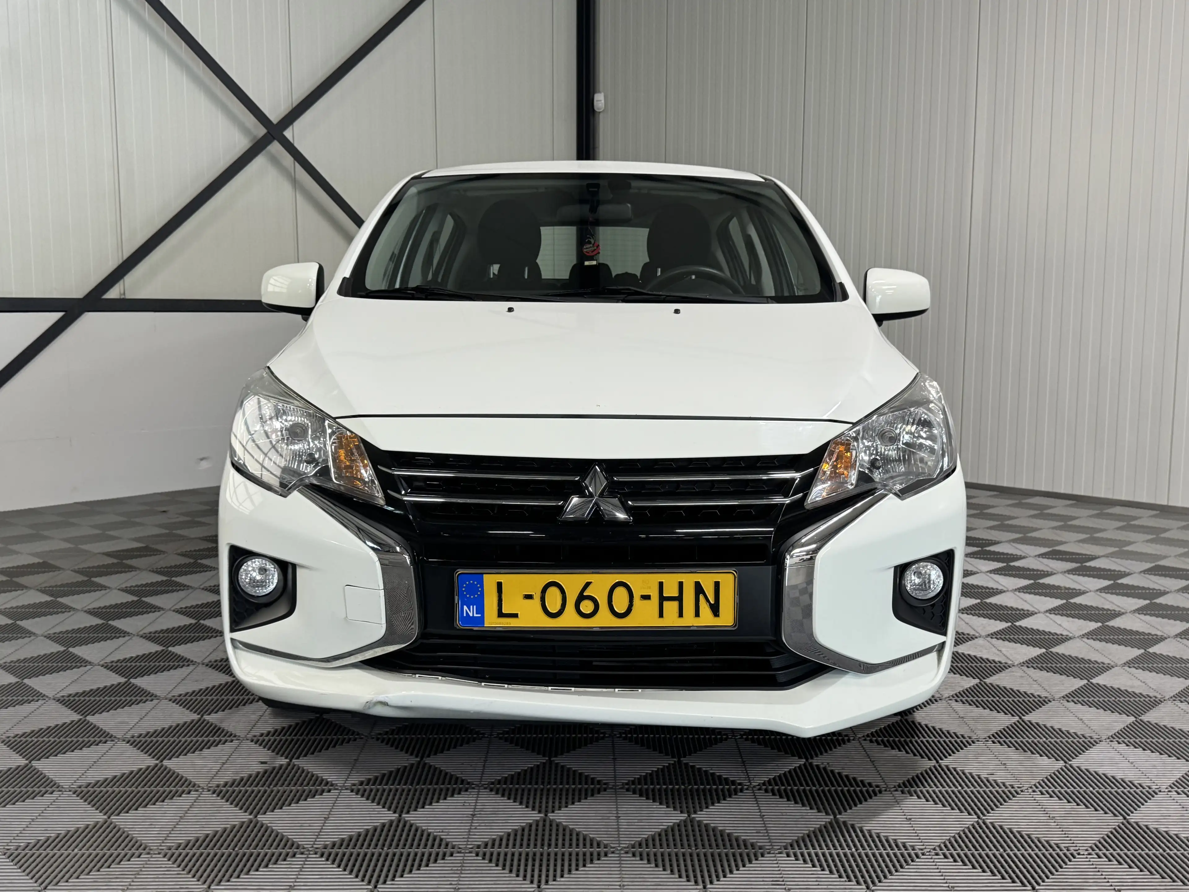Mitsubishi Space Star 1.2 | Cool+ 5-Drs | Airco | Navi — photo 8