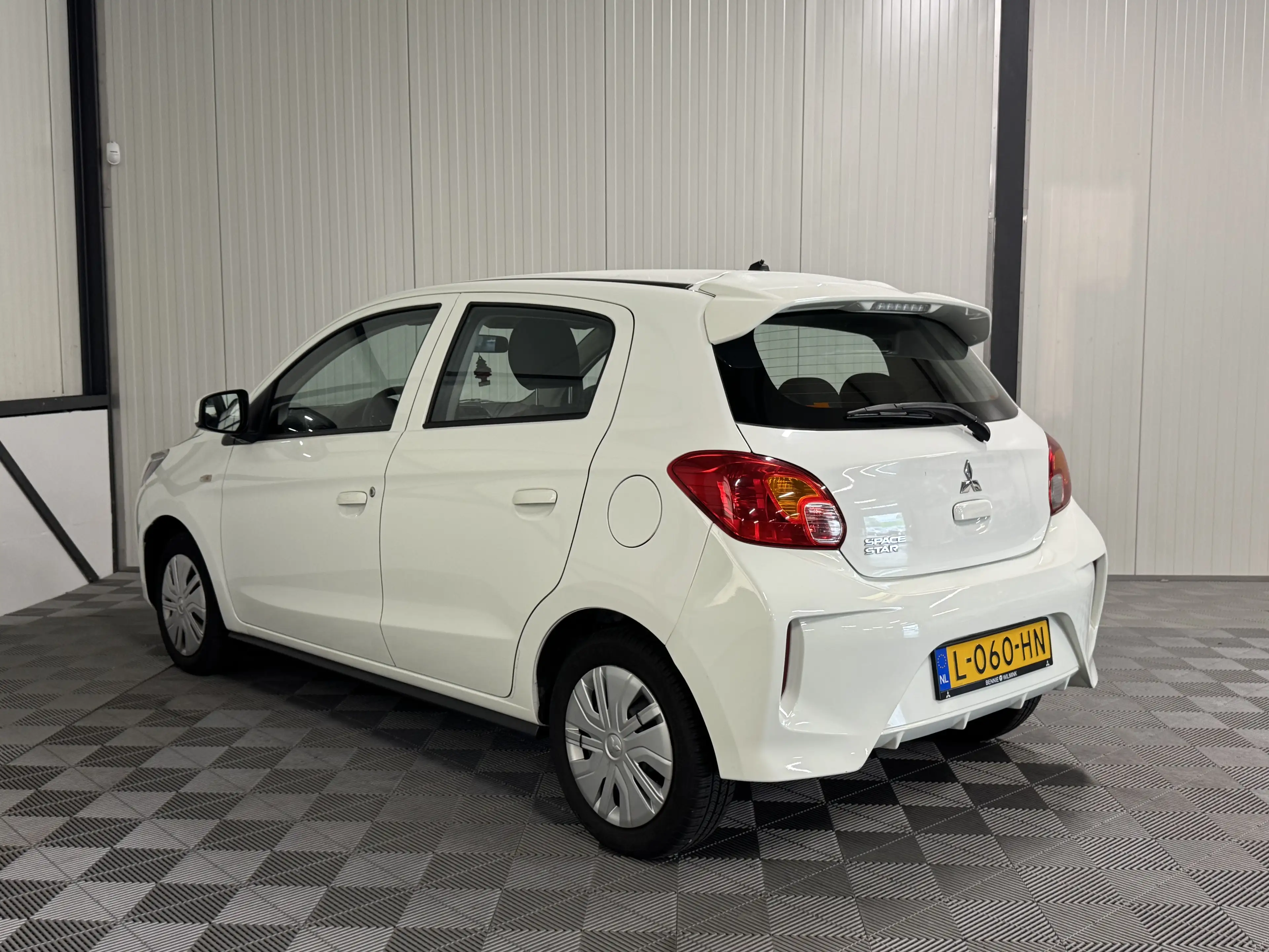 Mitsubishi Space Star 1.2 | Cool+ 5-Drs | Airco | Navi — photo 7
