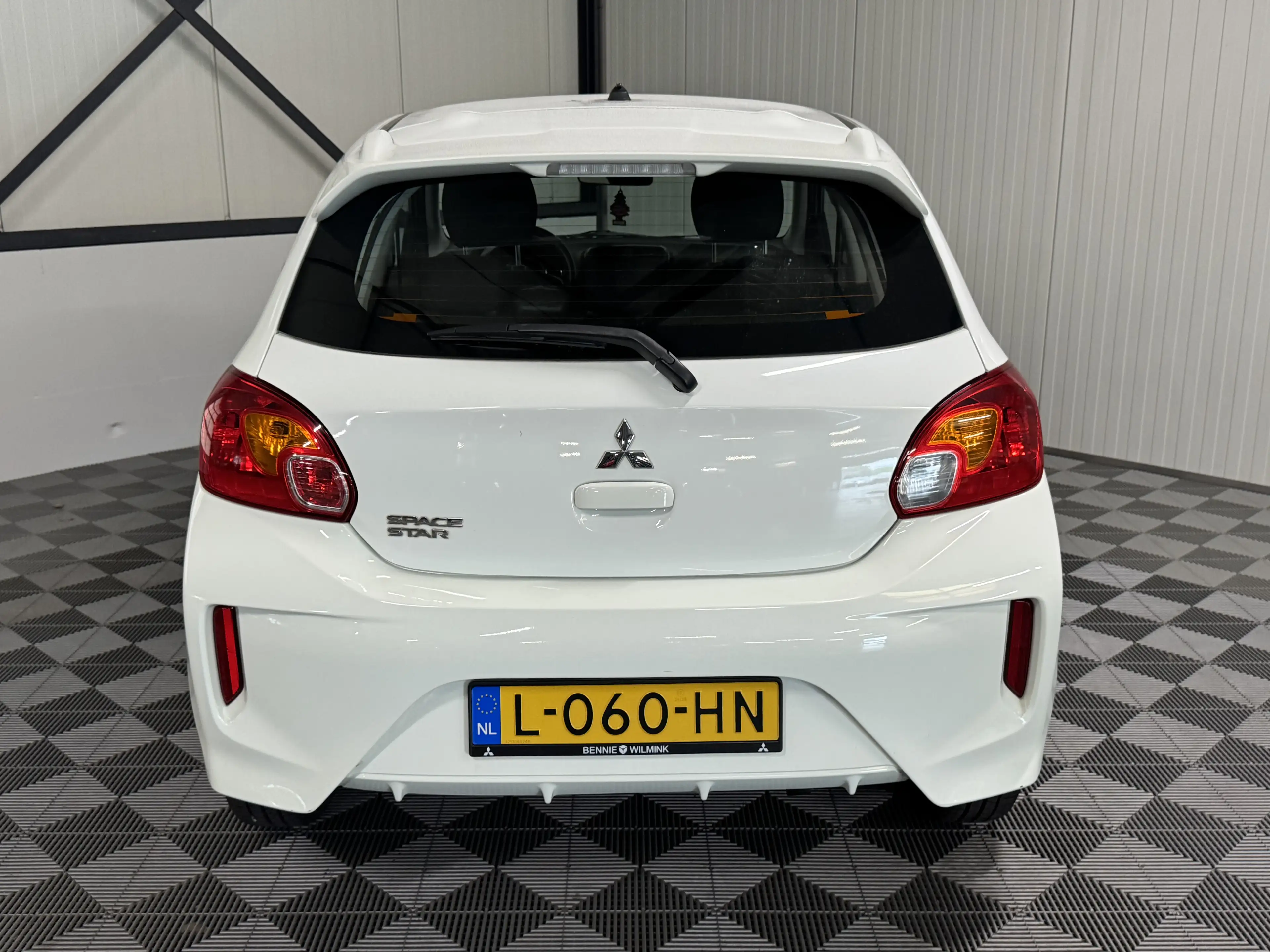Mitsubishi Space Star 1.2 | Cool+ 5-Drs | Airco | Navi — photo 9