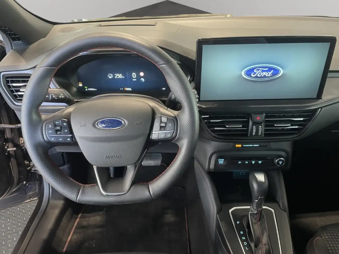 Ford Focus Turnier ST-Line X HUD AHK-abnehmbar Navi, миниатюра 12