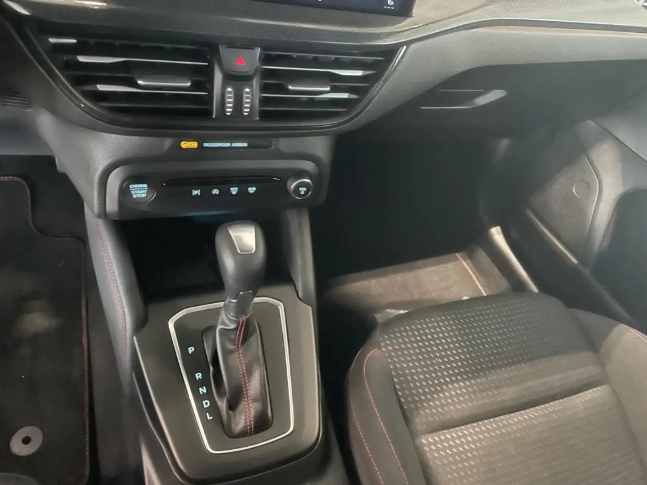 Ford Focus Turnier ST-Line X HUD AHK-abnehmbar Navi, миниатюра 13