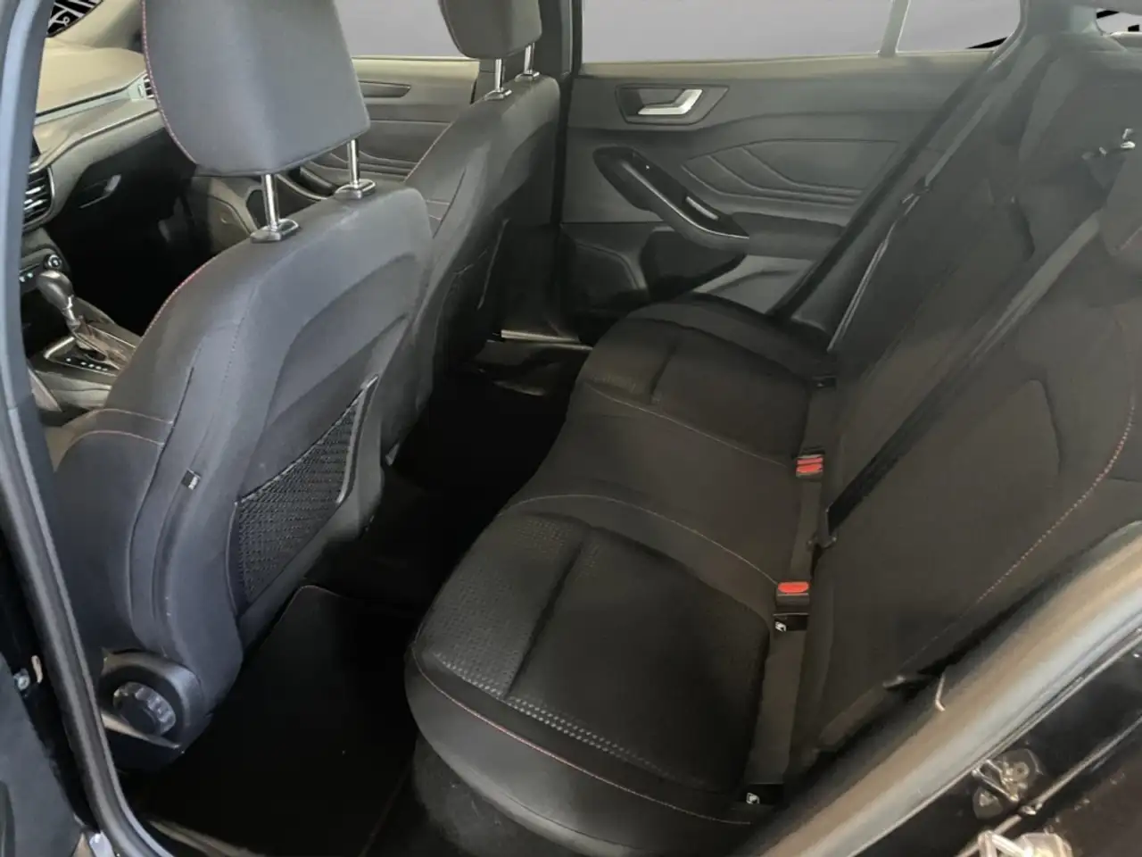 Ford Focus Turnier ST-Line X HUD AHK-abnehmbar Navi, миниатюра 11