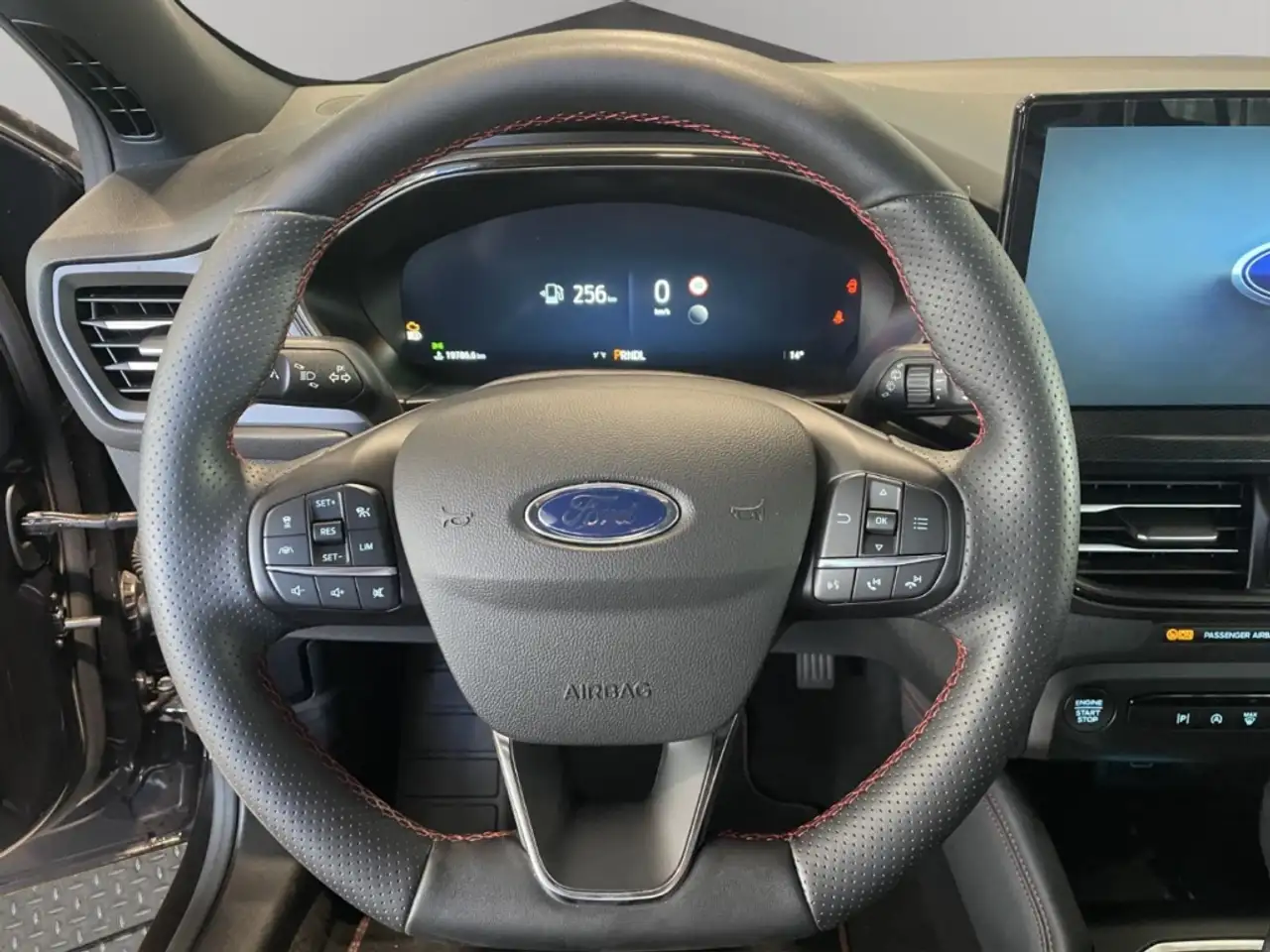Ford Focus Turnier ST-Line X HUD AHK-abnehmbar Navi, миниатюра 9