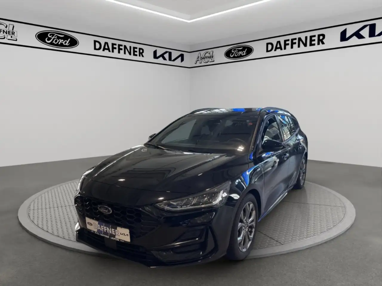 Ford Focus Turnier ST-Line X HUD AHK-abnehmbar Navi, миниатюра 2