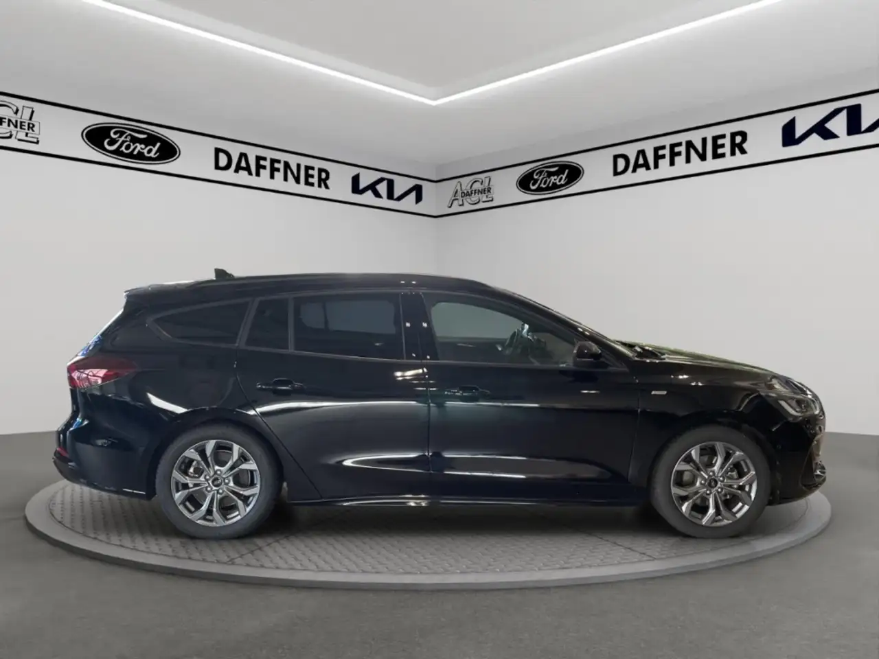 Ford Focus Turnier ST-Line X HUD AHK-abnehmbar Navi, миниатюра 6