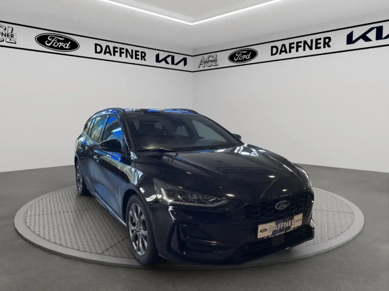 Ford Focus Turnier ST-Line X HUD AHK-abnehmbar Navi, миниатюра 7