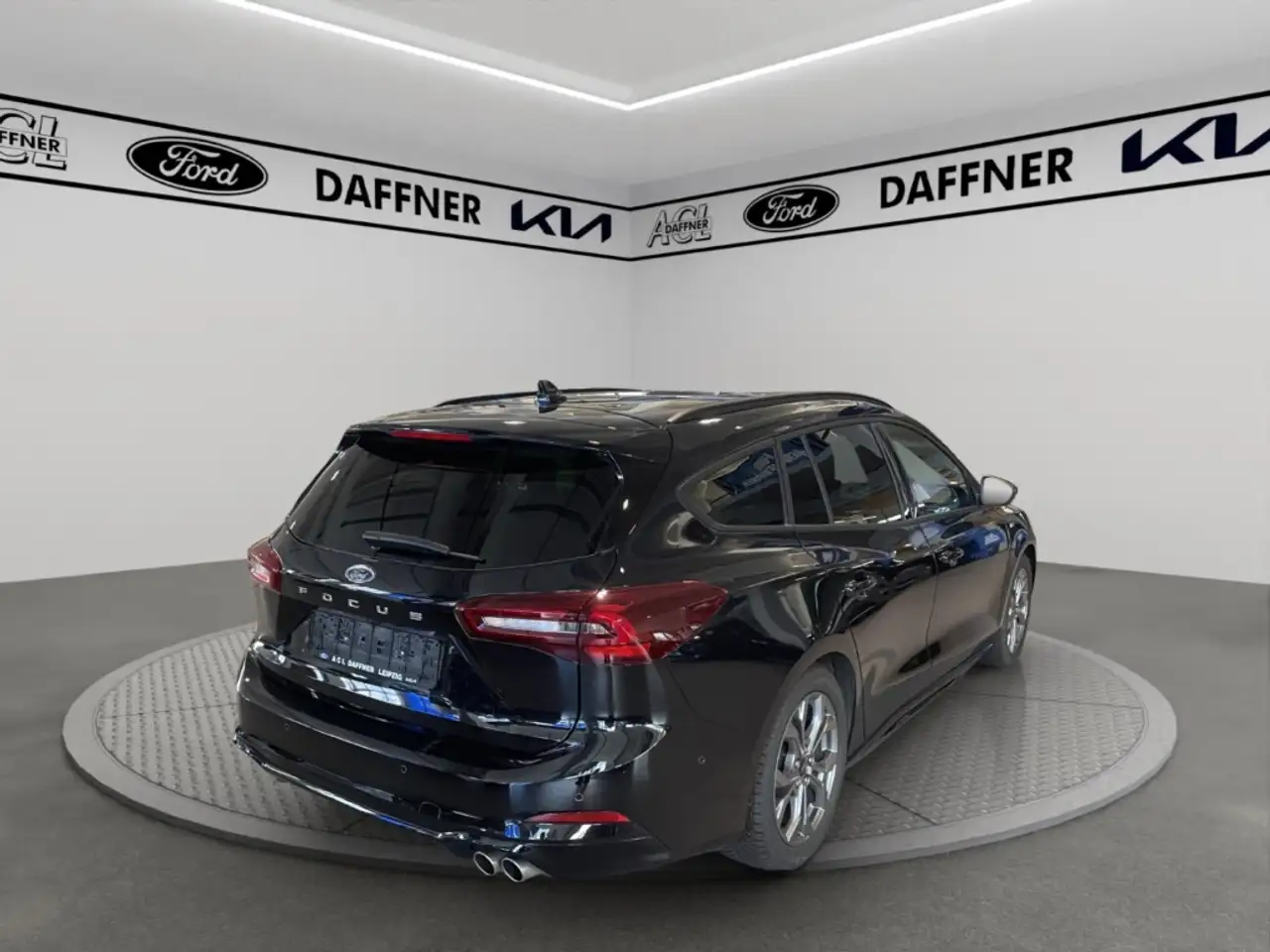 Ford Focus Turnier ST-Line X HUD AHK-abnehmbar Navi, миниатюра 5