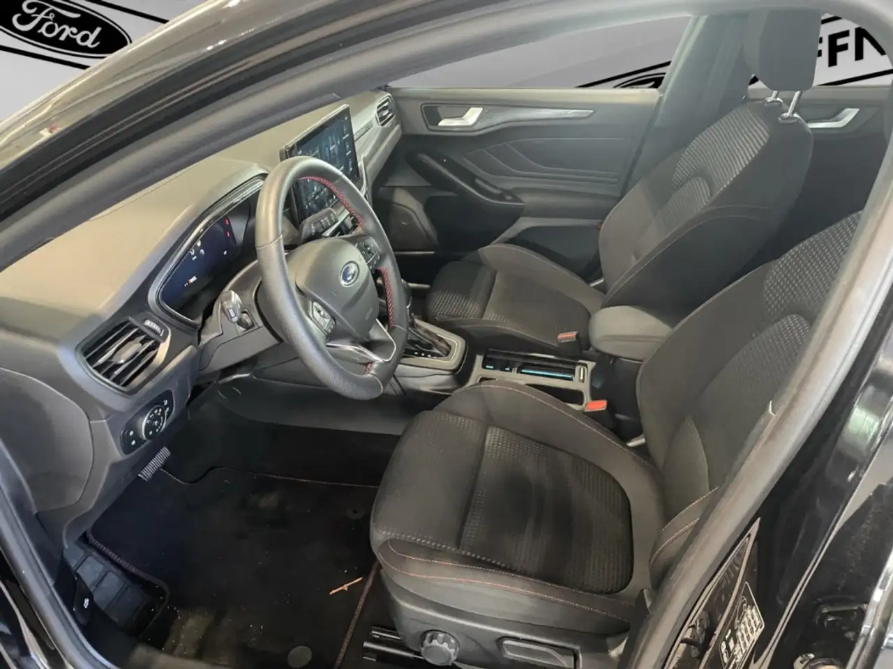 Ford Focus Turnier ST-Line X HUD AHK-abnehmbar Navi, миниатюра 8