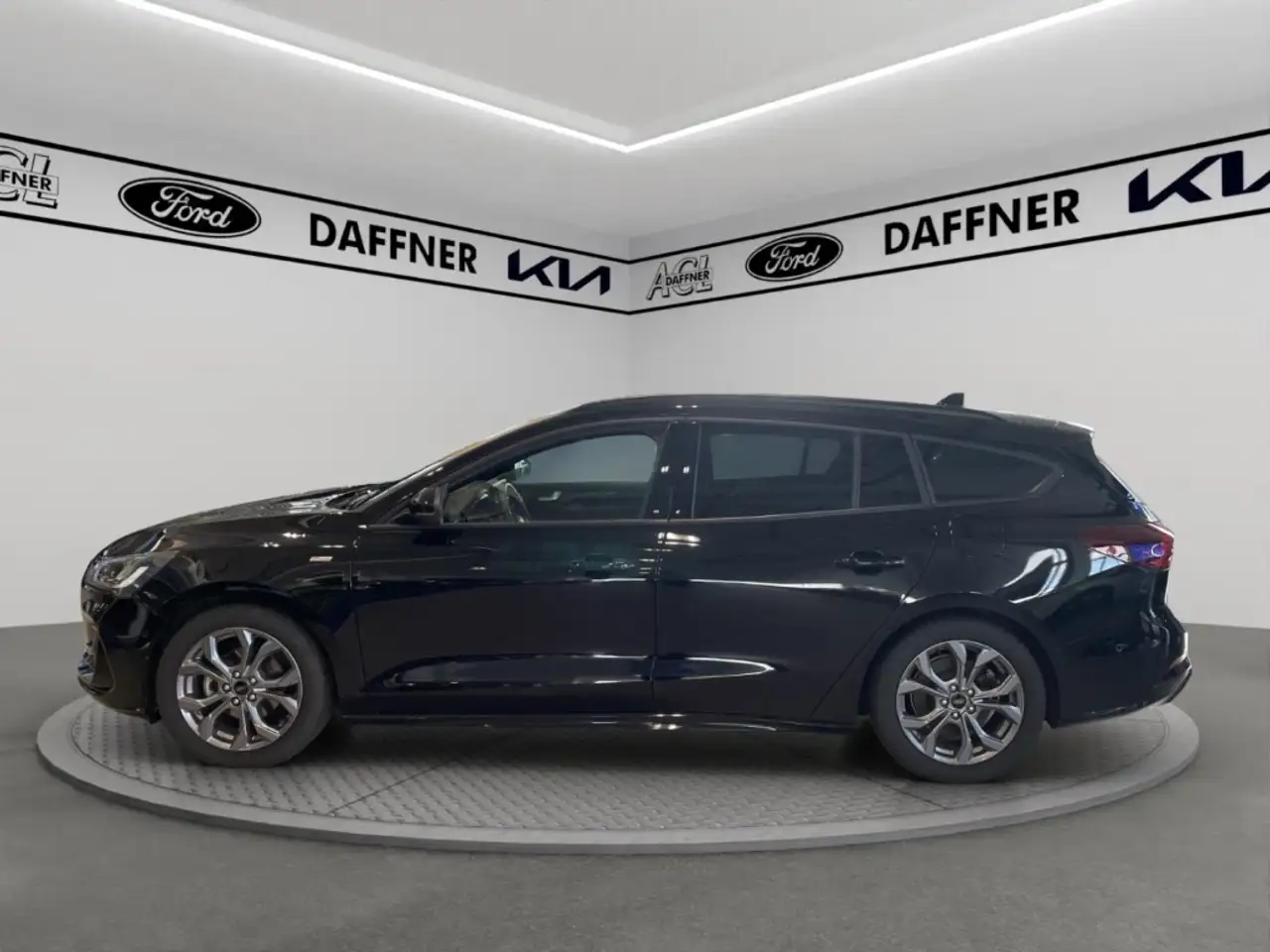 Ford Focus Turnier ST-Line X HUD AHK-abnehmbar Navi, миниатюра 3