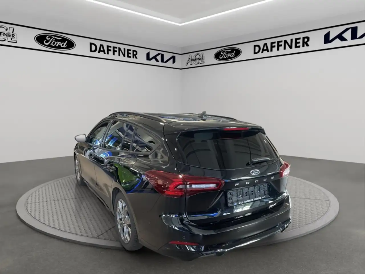 Ford Focus Turnier ST-Line X HUD AHK-abnehmbar Navi, миниатюра 4