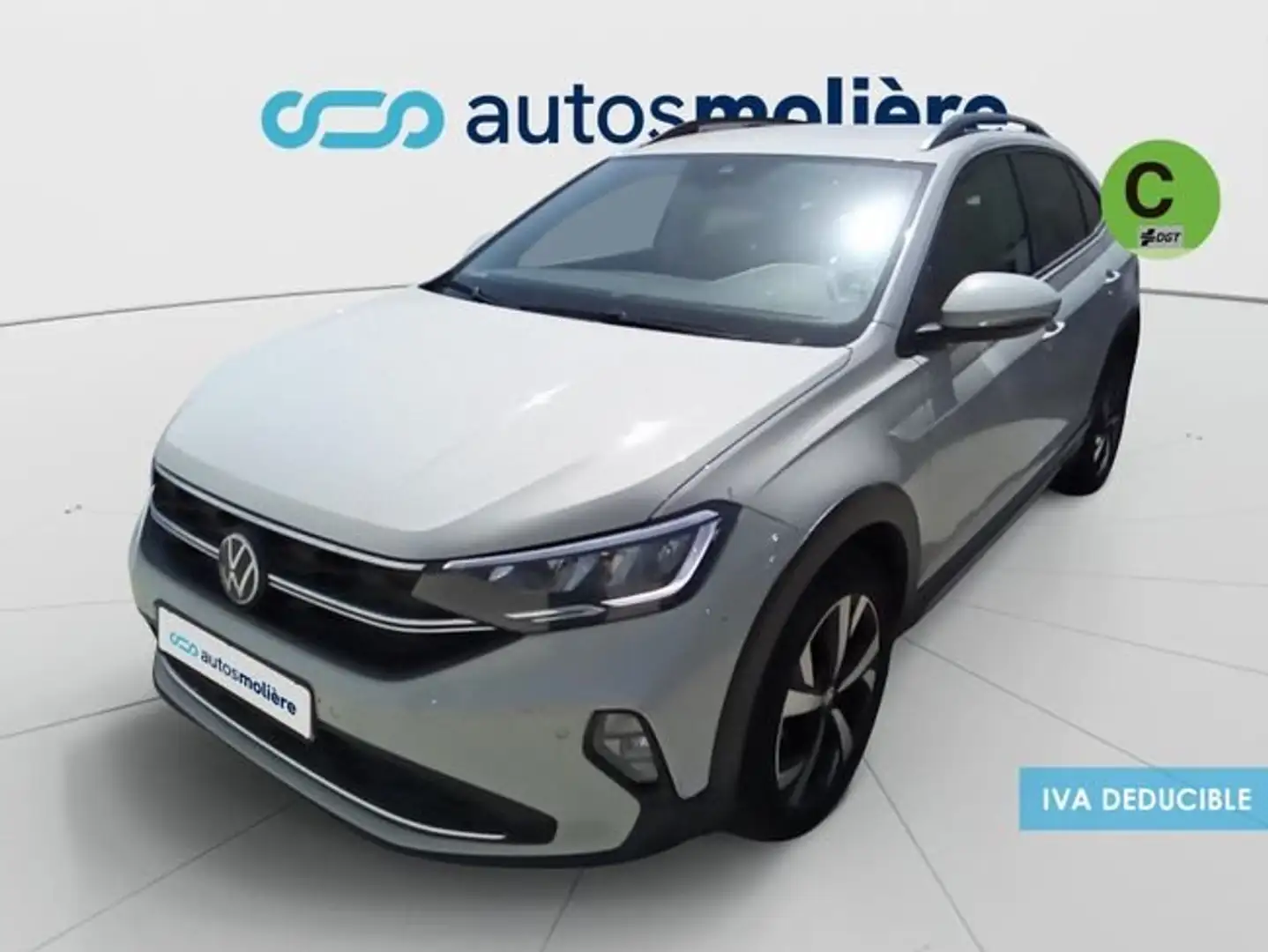 Volkswagen Taigo 1.0 TSI Más DSG 85kW Beige - 1