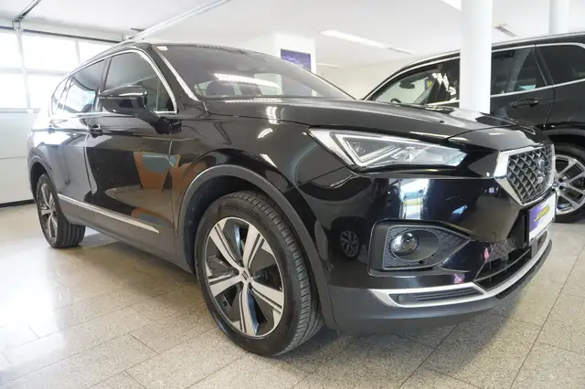 Seat Tarraco view 3