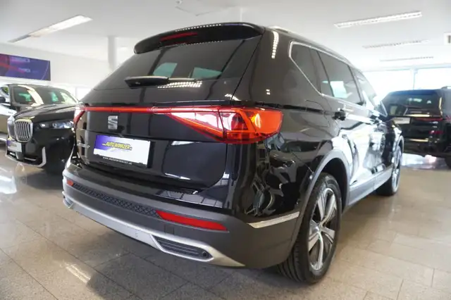 Seat Tarraco view 5