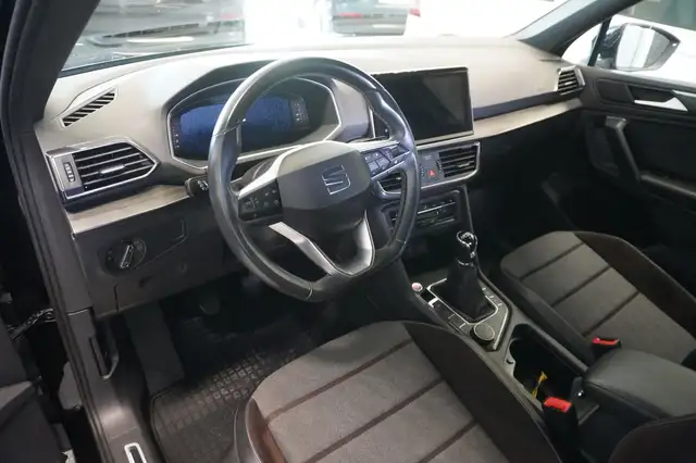 Seat Tarraco view 7