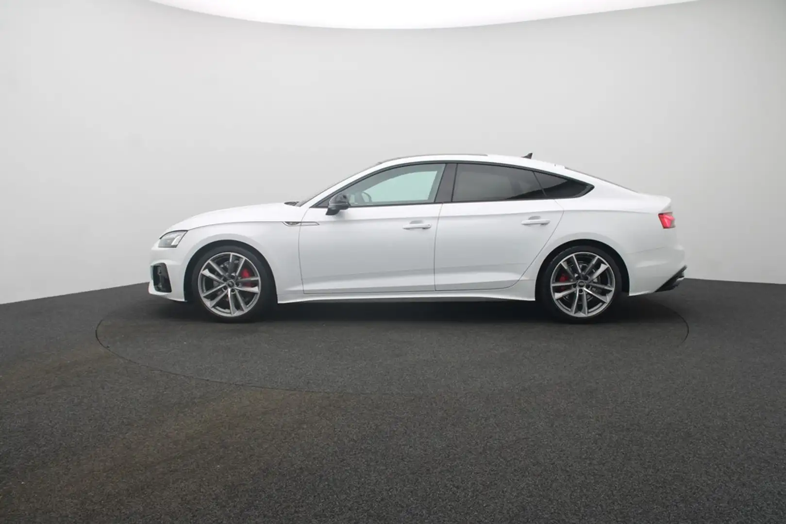 Audi A5 Sportback 40 TFSI quattro S line LED Navi B&O Weiß - 2