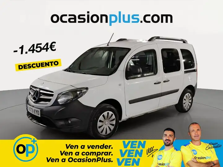 Mercedes-Benz Citan Tourer 109 CDI Select 2019