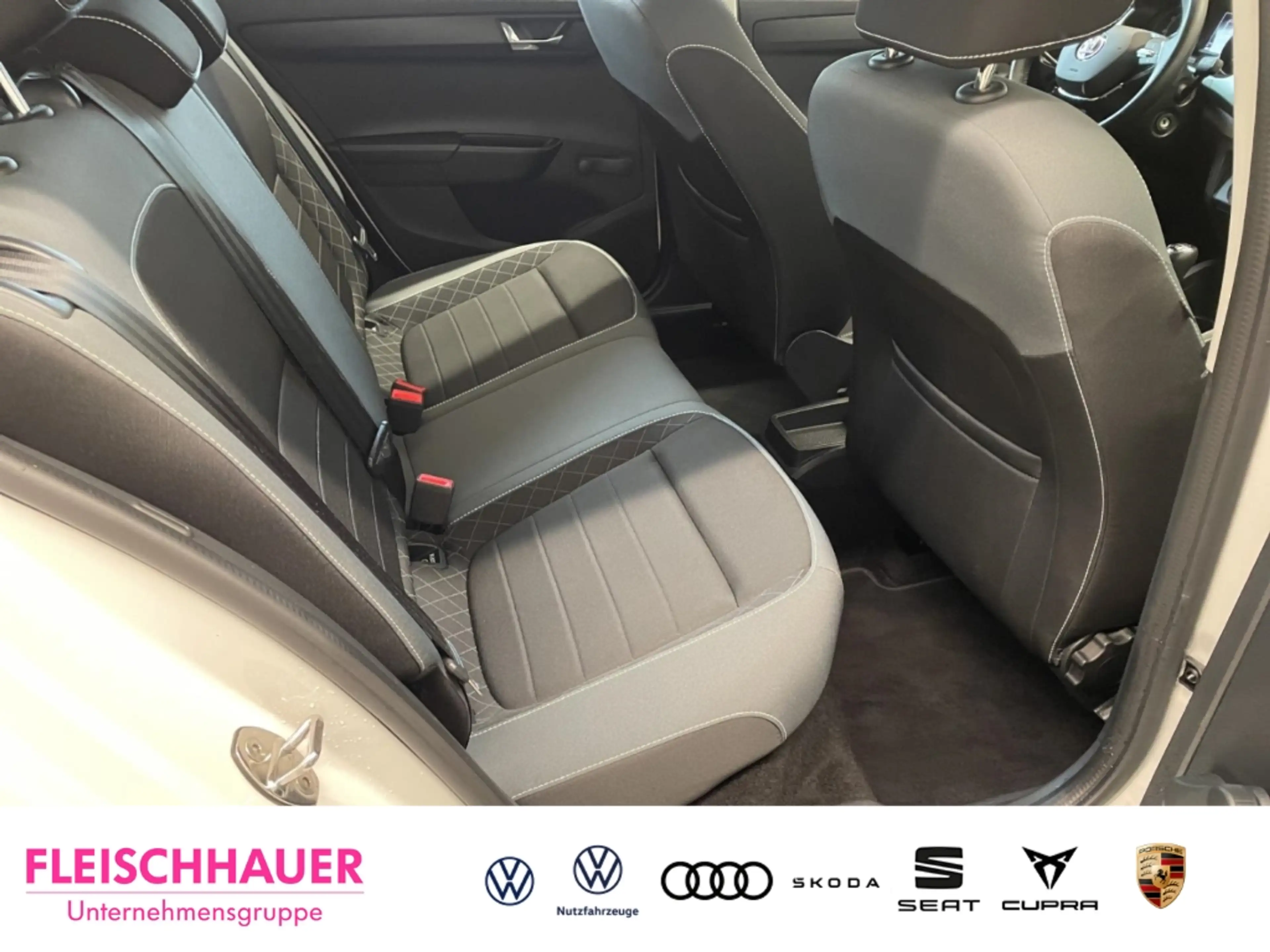 Skoda Fabia 1,0 Combi Ambition Navi Tel.-Vorb. Apple CarPlay T — photo 10