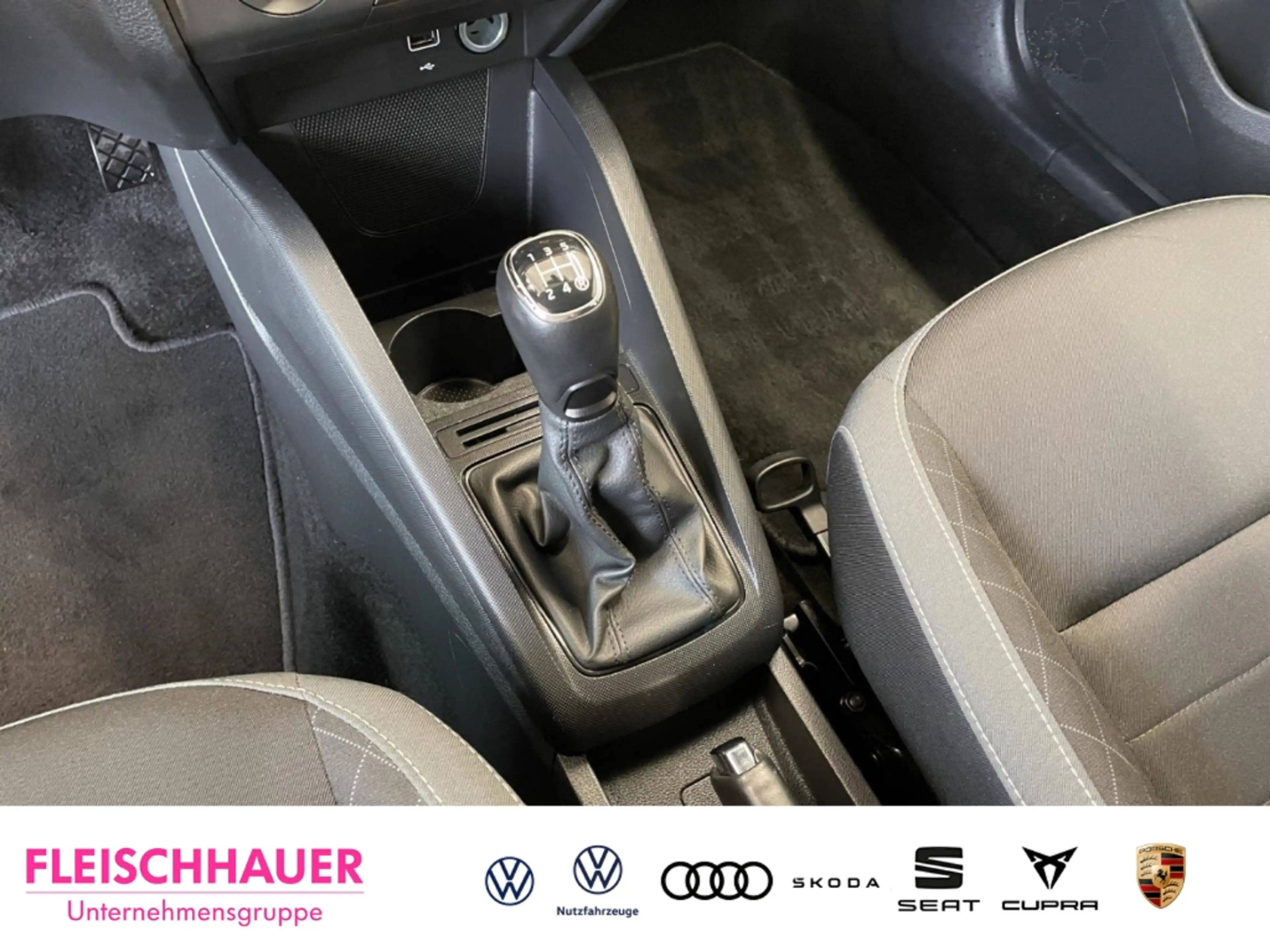 Skoda Fabia 1,0 Combi Ambition Navi Tel.-Vorb. Apple CarPlay T — photo 13