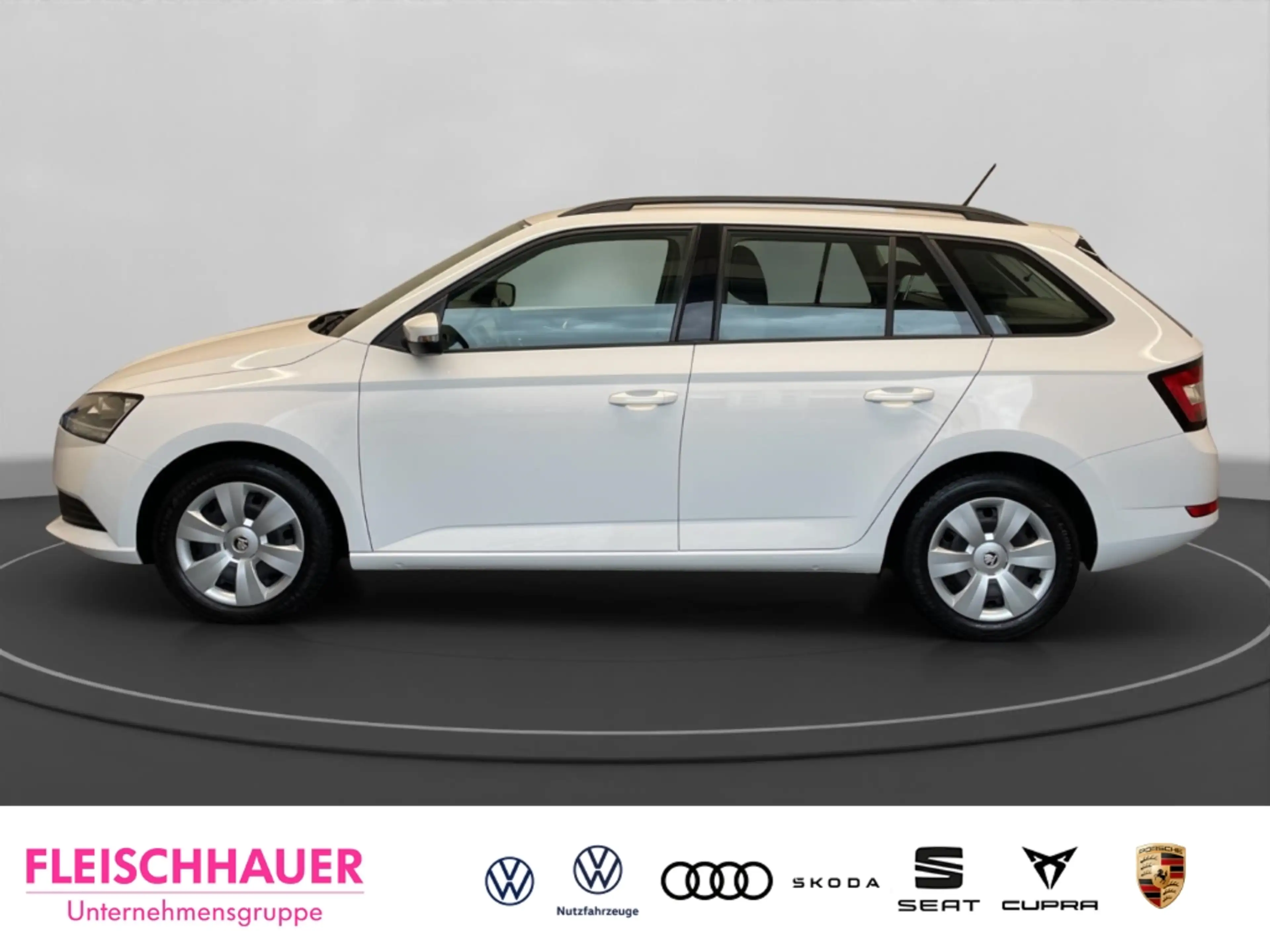 Skoda Fabia 1,0 Combi Ambition Navi Tel.-Vorb. Apple CarPlay T — photo 3