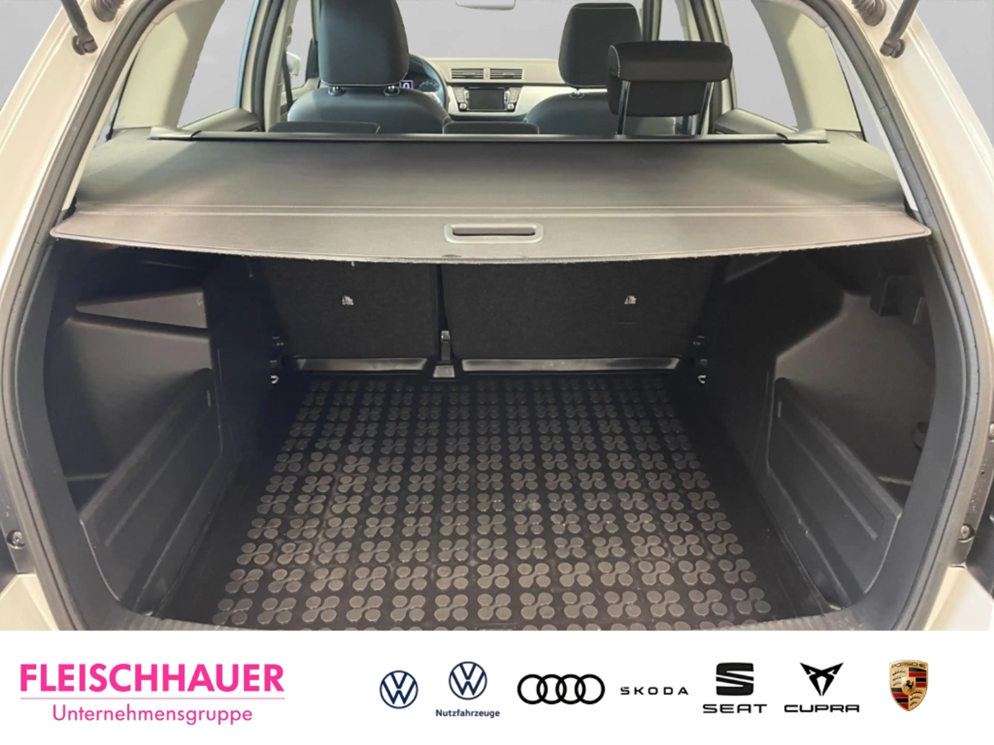 Skoda Fabia 1,0 Combi Ambition Navi Tel.-Vorb. Apple CarPlay T — photo 7