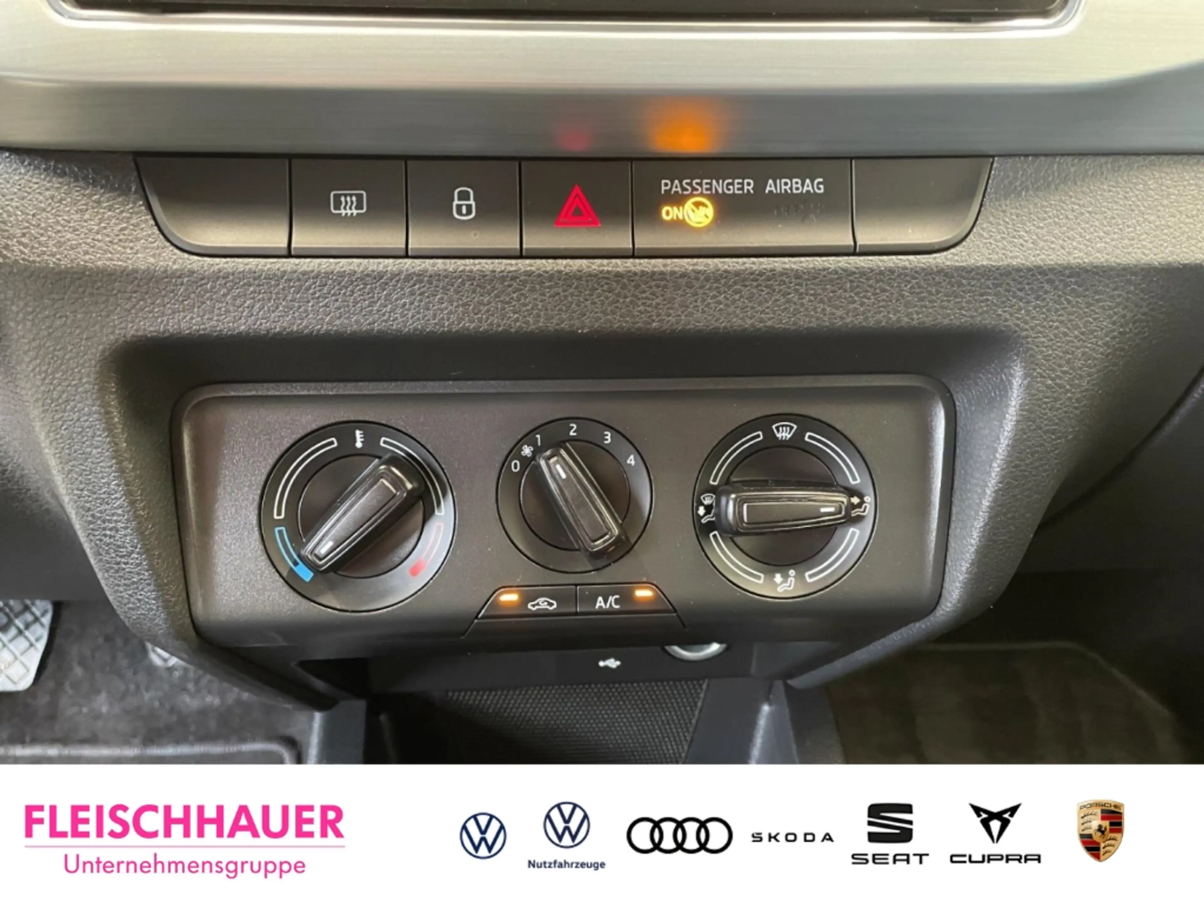 Skoda Fabia 1,0 Combi Ambition Navi Tel.-Vorb. Apple CarPlay T — photo 14