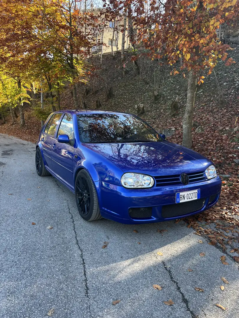 Volkswagen Golf GTI 5p 1.8 20v - 1