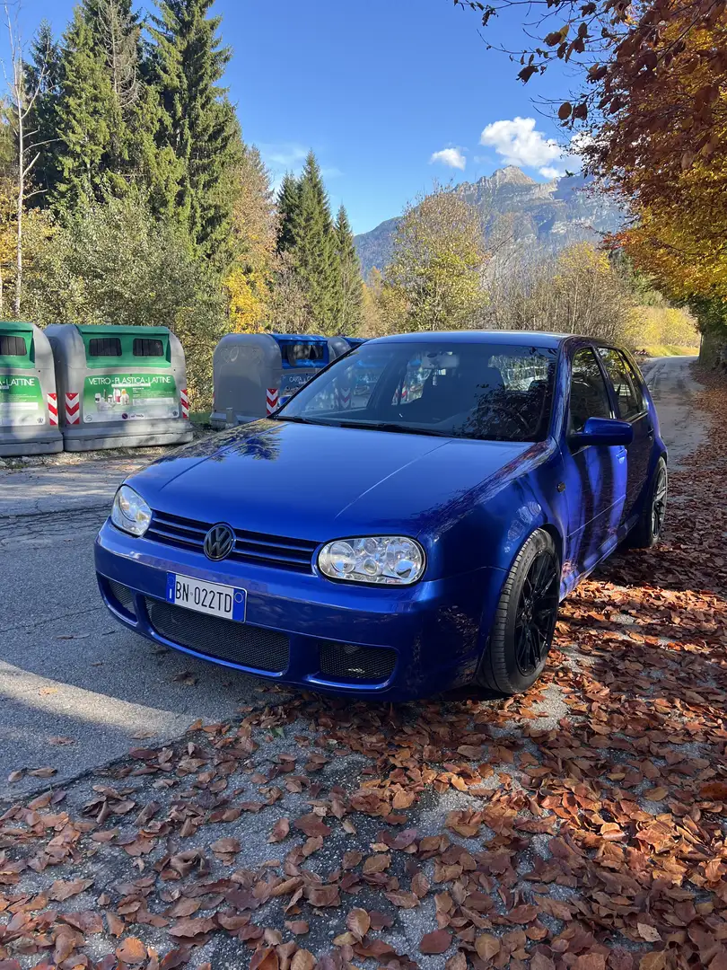 Volkswagen Golf GTI 5p 1.8 20v - 2