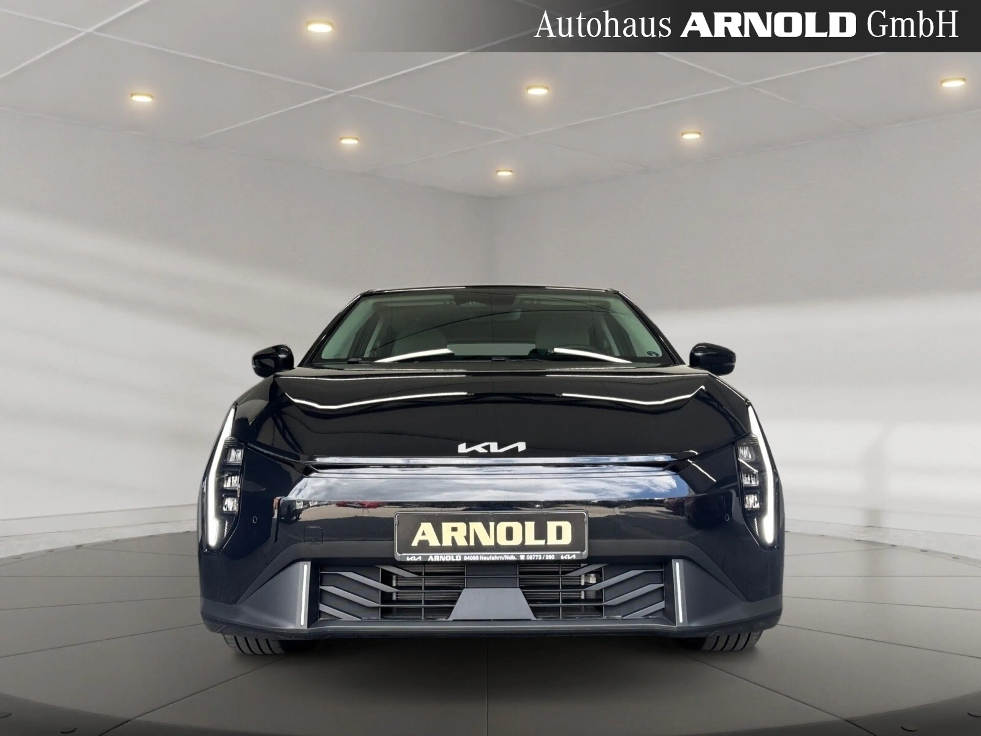 Kia EV4 EV4 58,3 kWh AIR WP Abstandstemp. Navi SmartKey — photo 7