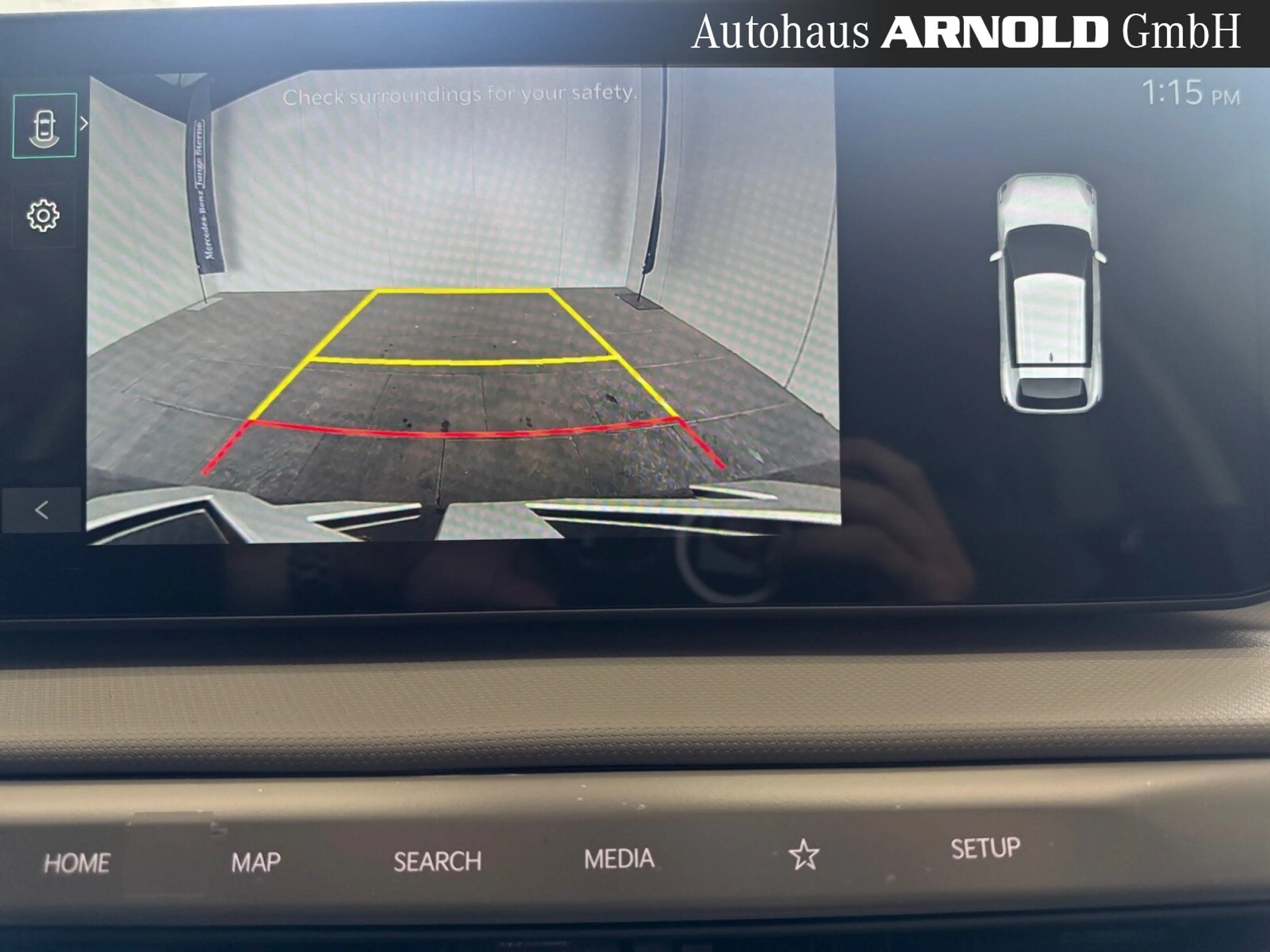 Kia EV4 EV4 58,3 kWh AIR WP Abstandstemp. Navi SmartKey — photo 11