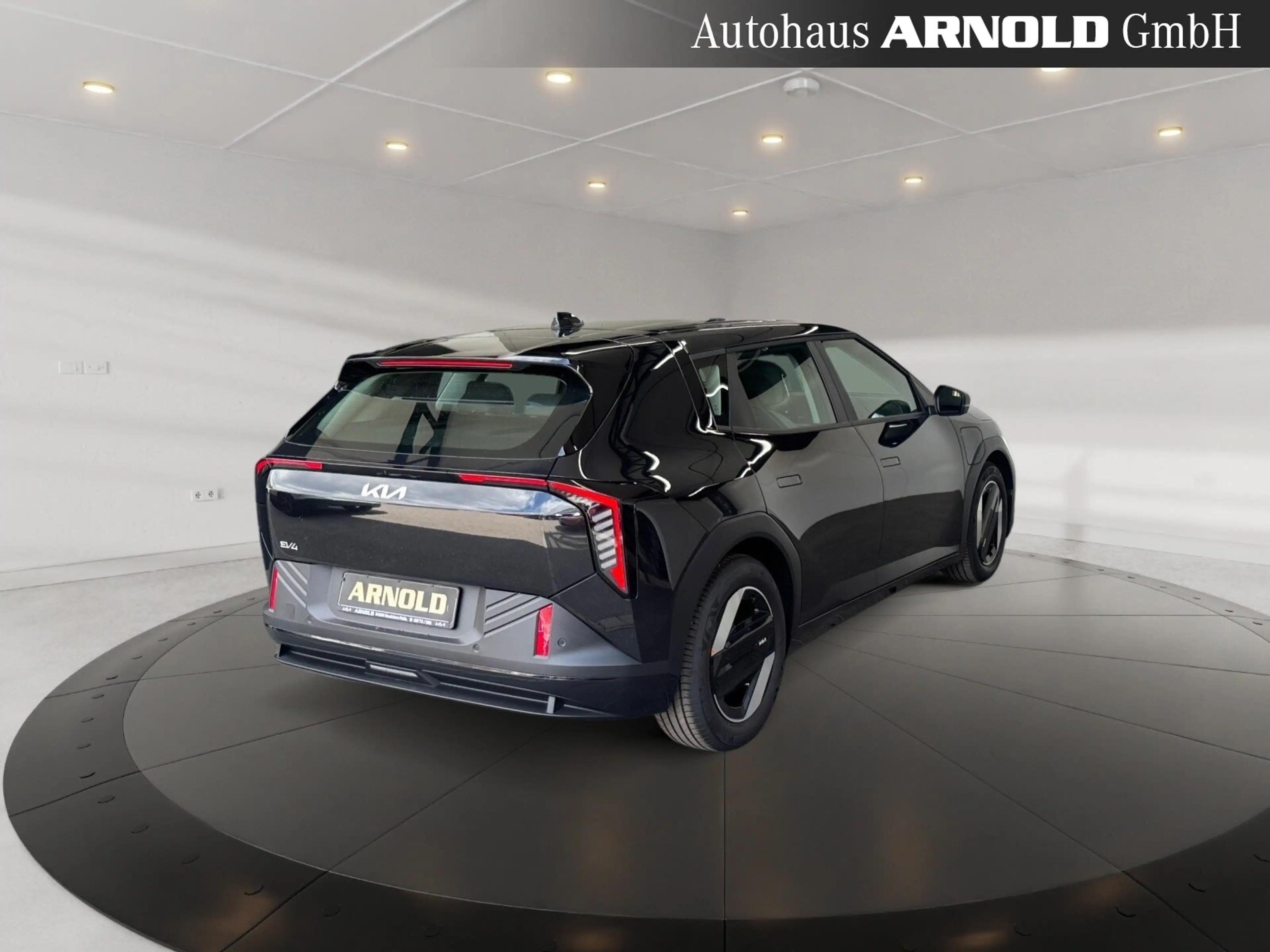 Kia EV4 EV4 58,3 kWh AIR WP Abstandstemp. Navi SmartKey — photo 4