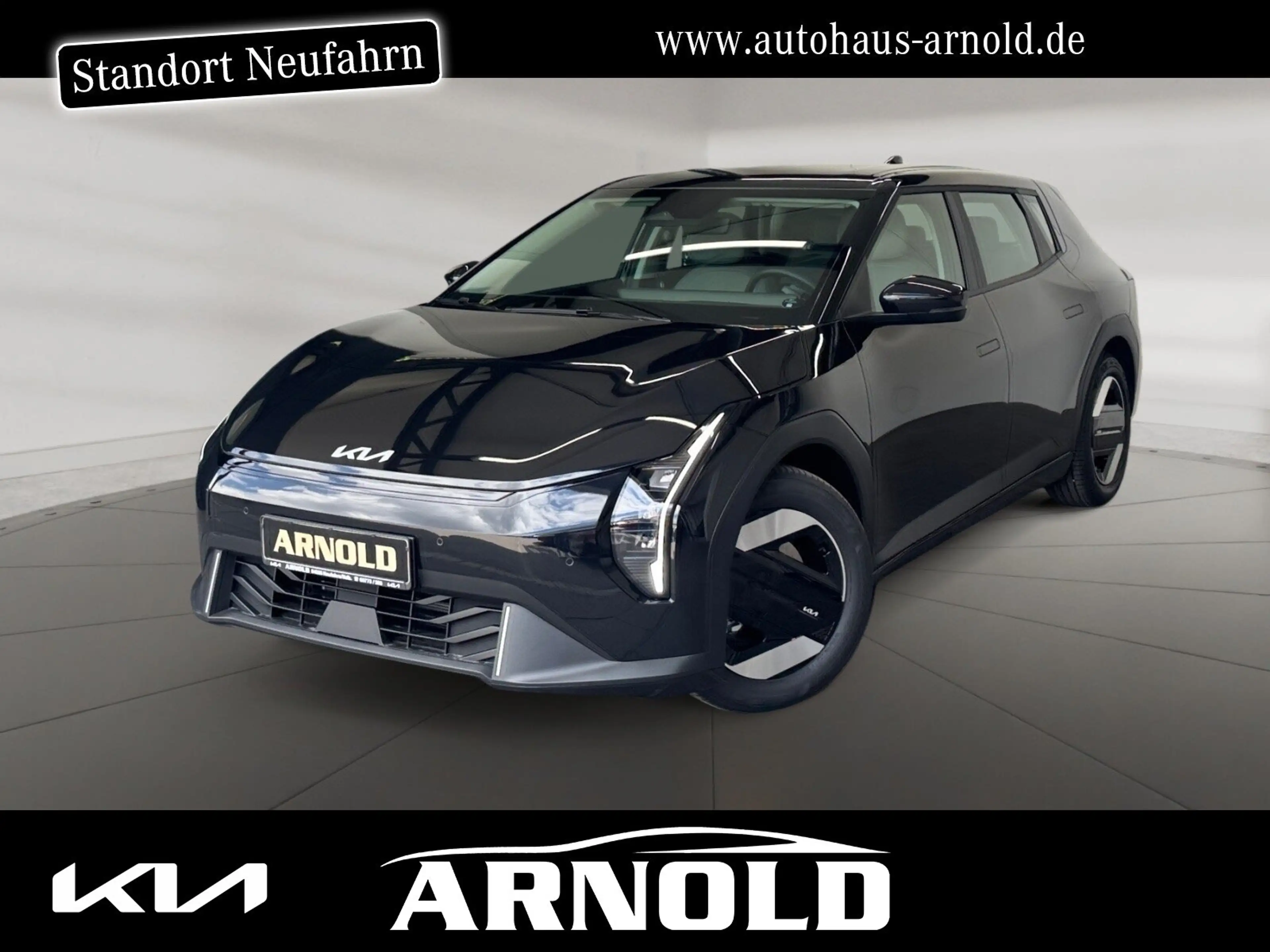 Kia EV4 EV4 58,3 kWh AIR WP Abstandstemp. Navi SmartKey