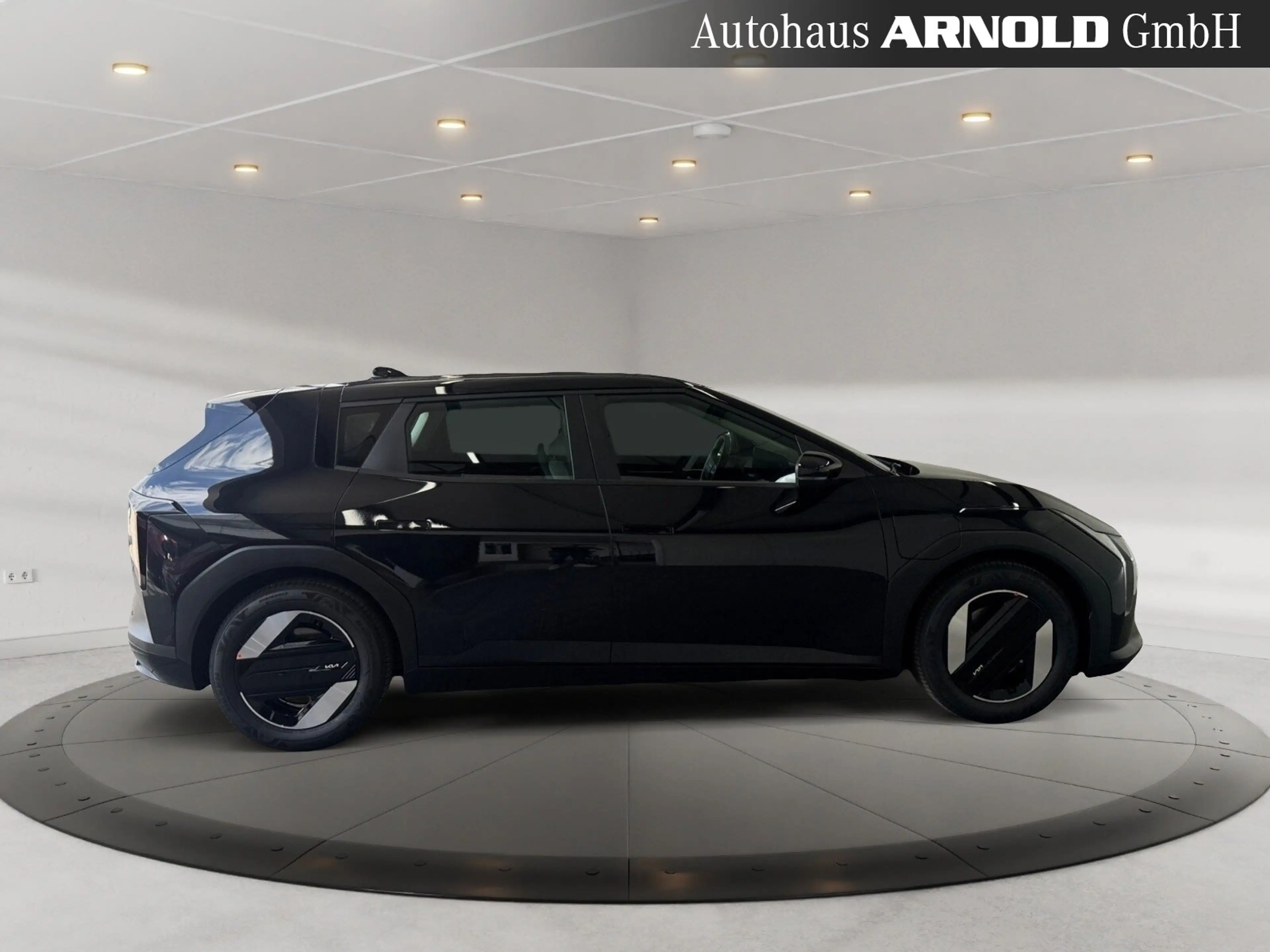 Kia EV4 EV4 58,3 kWh AIR WP Abstandstemp. Navi SmartKey — photo 5