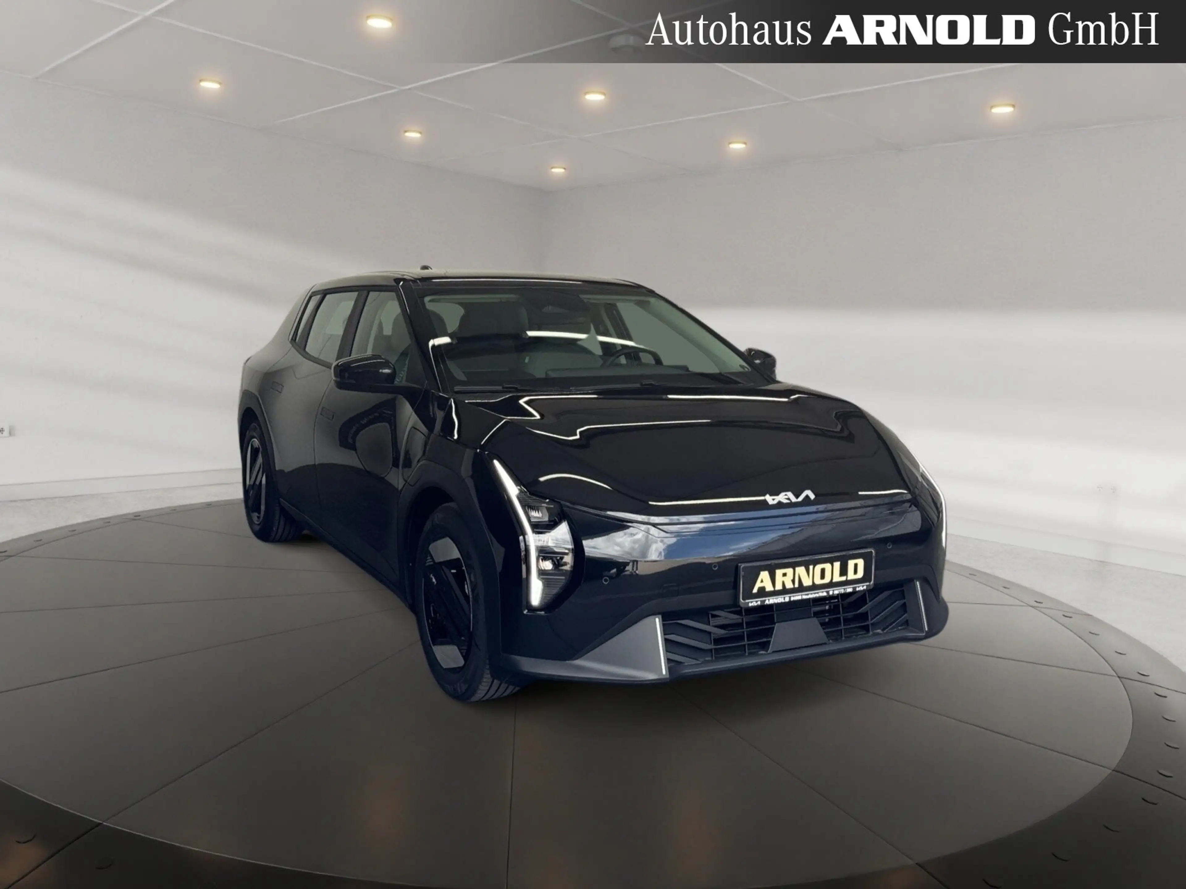 Kia EV4 EV4 58,3 kWh AIR WP Abstandstemp. Navi SmartKey — photo 6