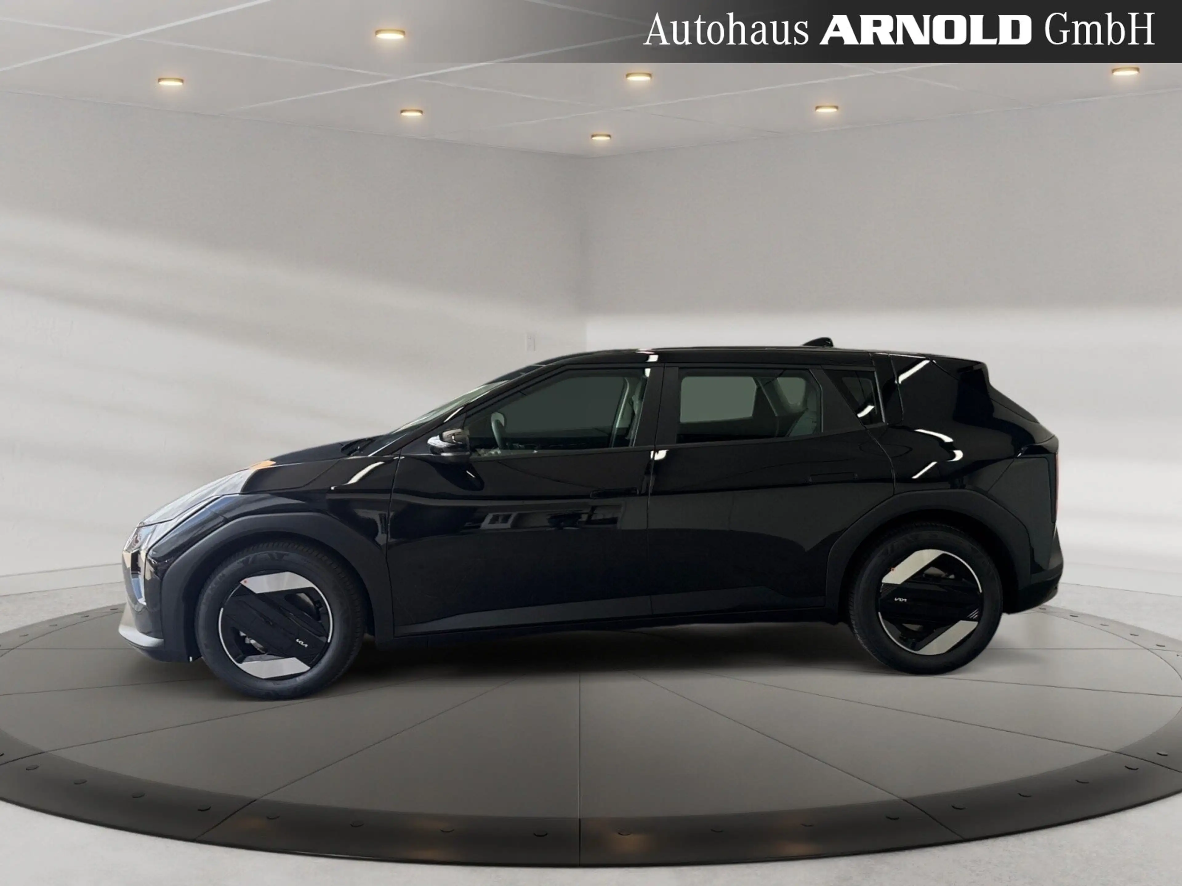 Kia EV4 EV4 58,3 kWh AIR WP Abstandstemp. Navi SmartKey — photo 2