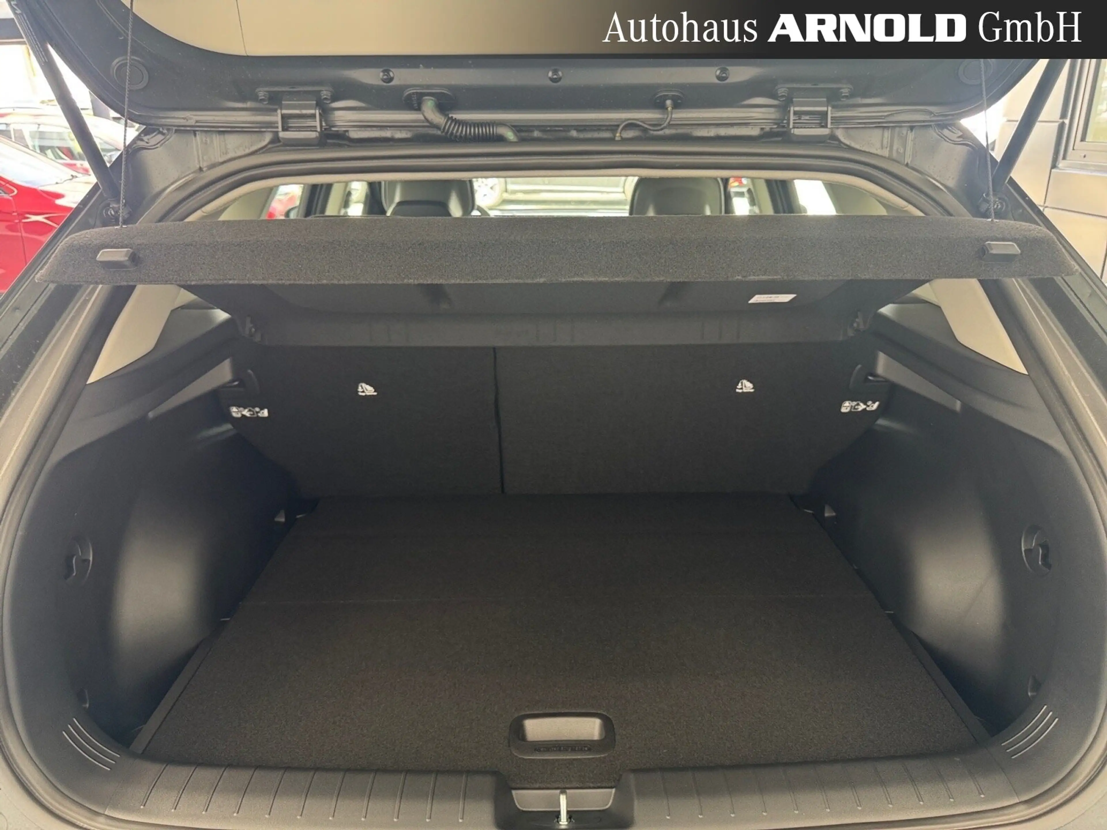 Kia EV4 EV4 58,3 kWh AIR WP Abstandstemp. Navi SmartKey — photo 14