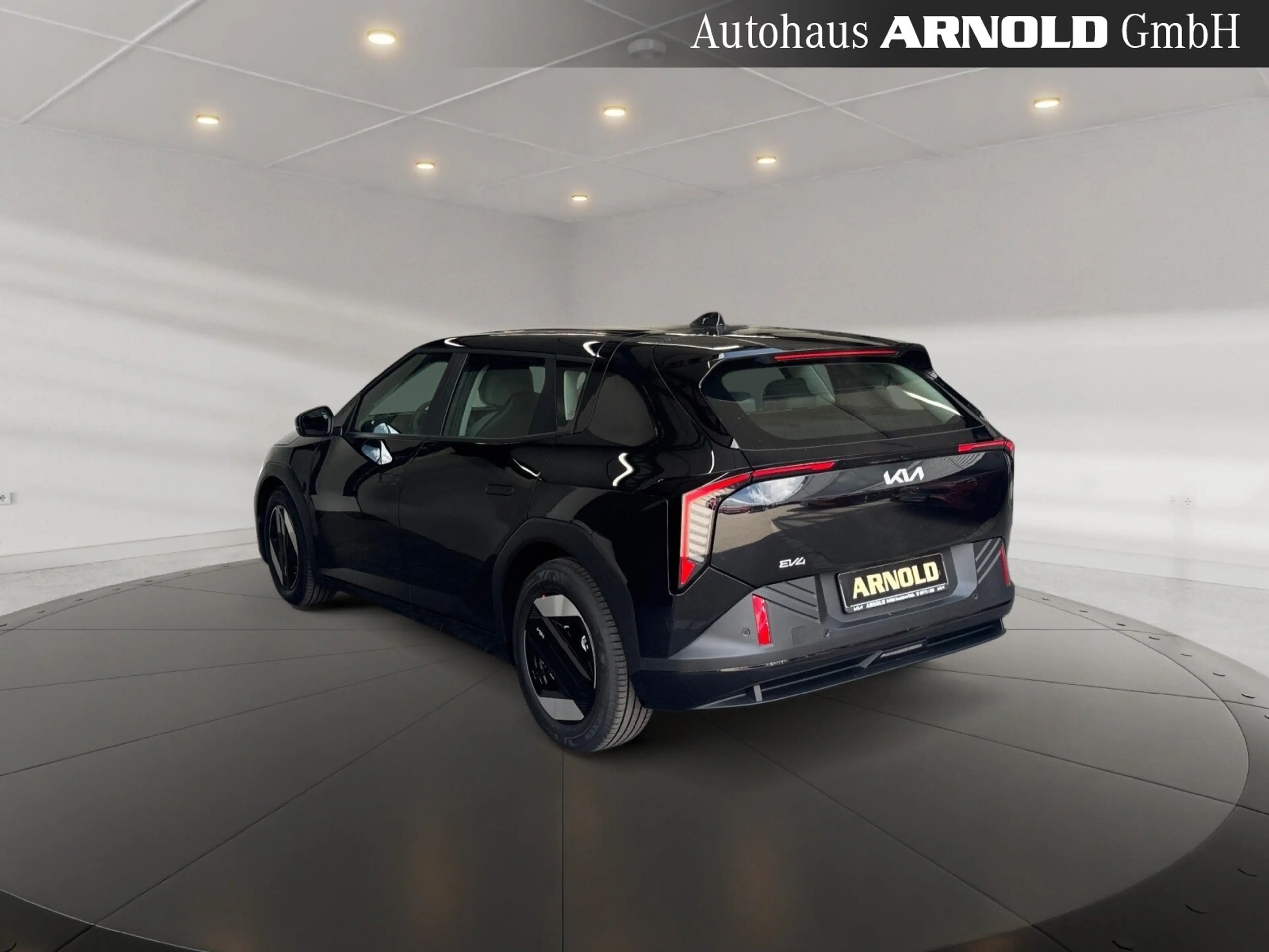 Kia EV4 EV4 58,3 kWh AIR WP Abstandstemp. Navi SmartKey — photo 3