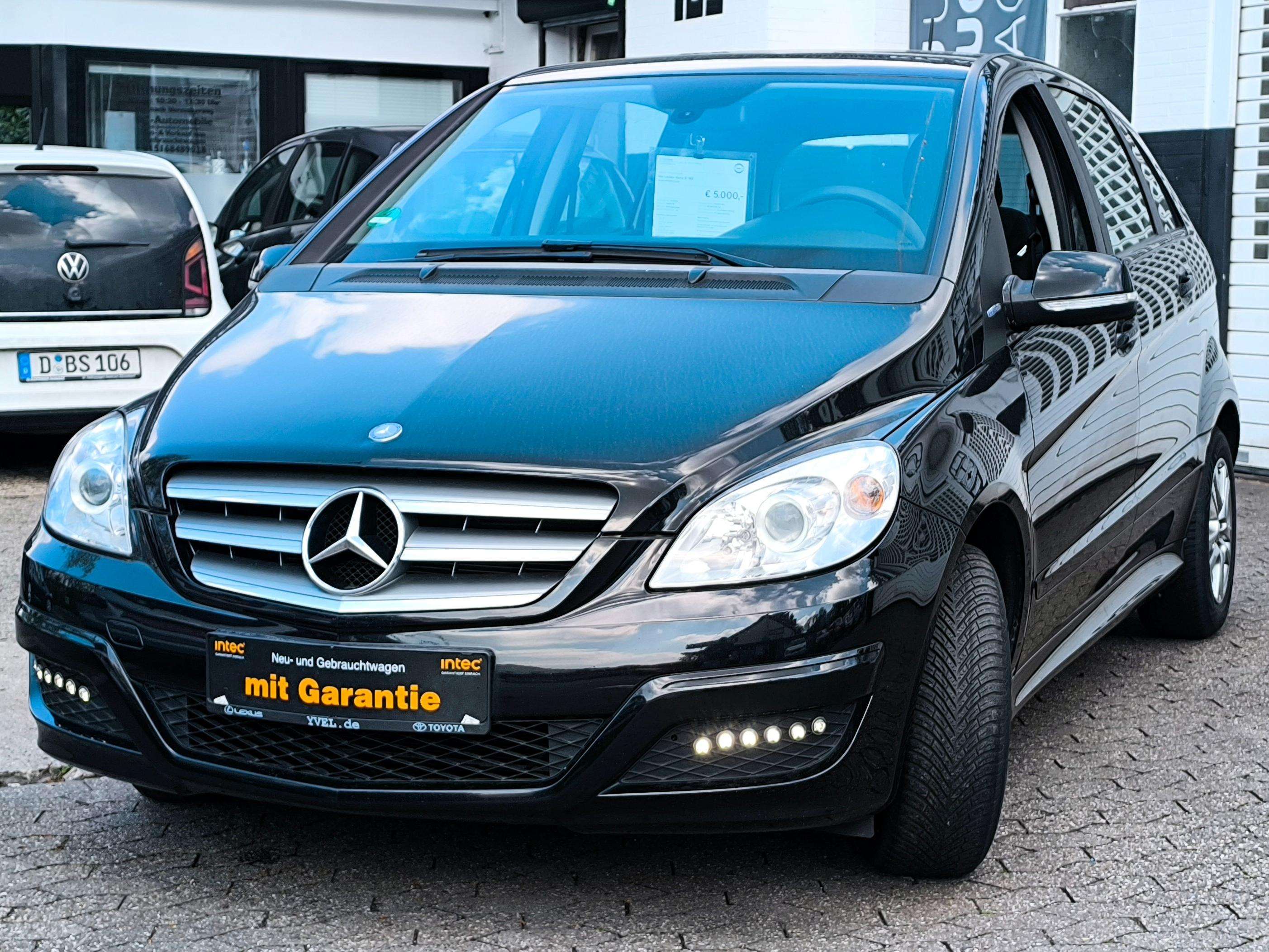 Second hand Mercedes Benz B-Class 180