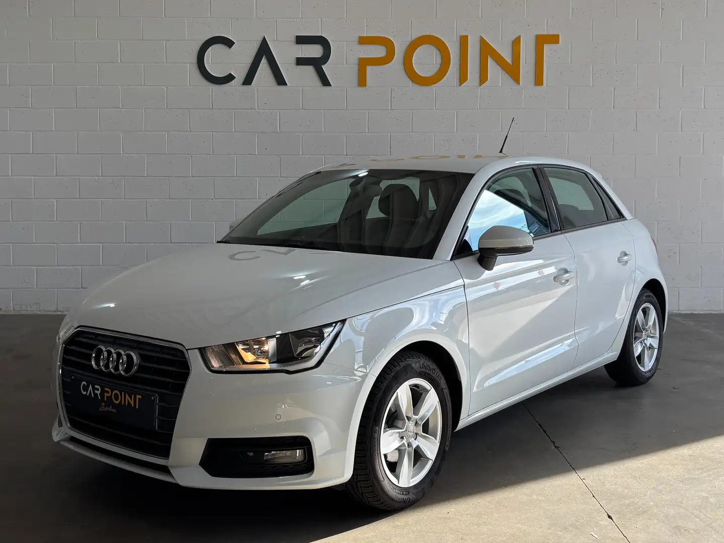 Audi A1 1.0 TFSI - SPORTBACK - GARANTIE 12 MOIS Blanc - 1