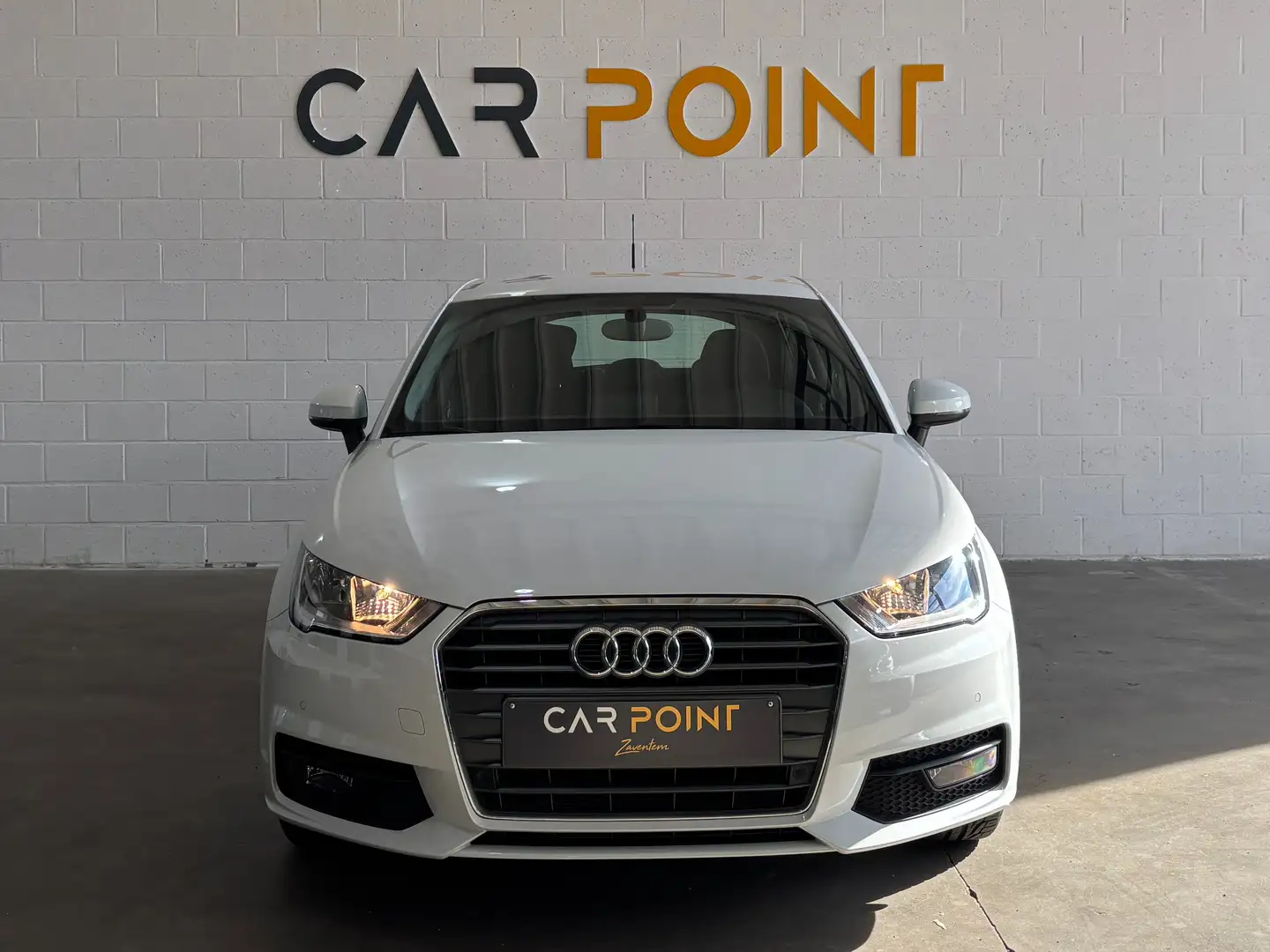 Audi A1 1.0 TFSI - SPORTBACK - GARANTIE 12 MOIS Blanc - 2