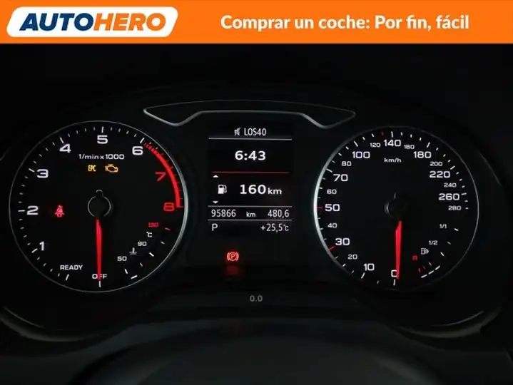 Audi A3 2018, foto 23