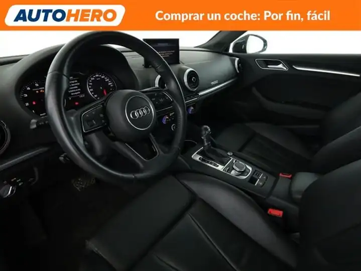 Audi A3 2018, foto 12